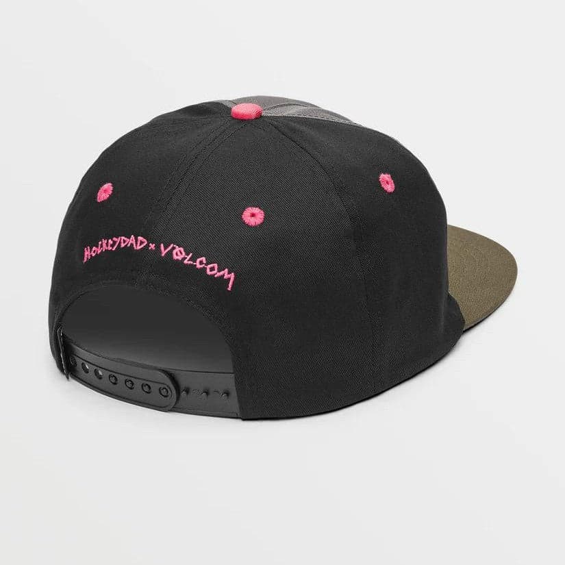 Cap Volcom Entertainment Hockey Dad pewter in Cappellini da baseball Glad Store - Genova, commercioVirtuoso.it