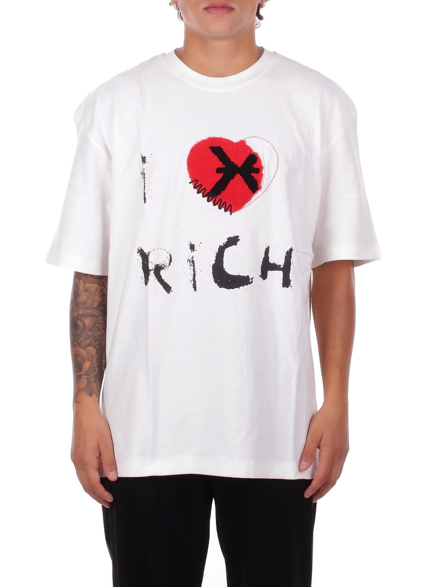 John Richmond  T-shirt e Polo Off white - 7