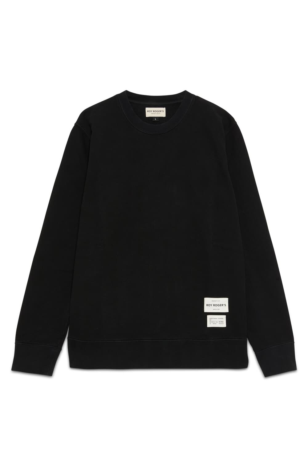 ROY ROGER'S  Maglie Nero – Nero Neri e Grigi