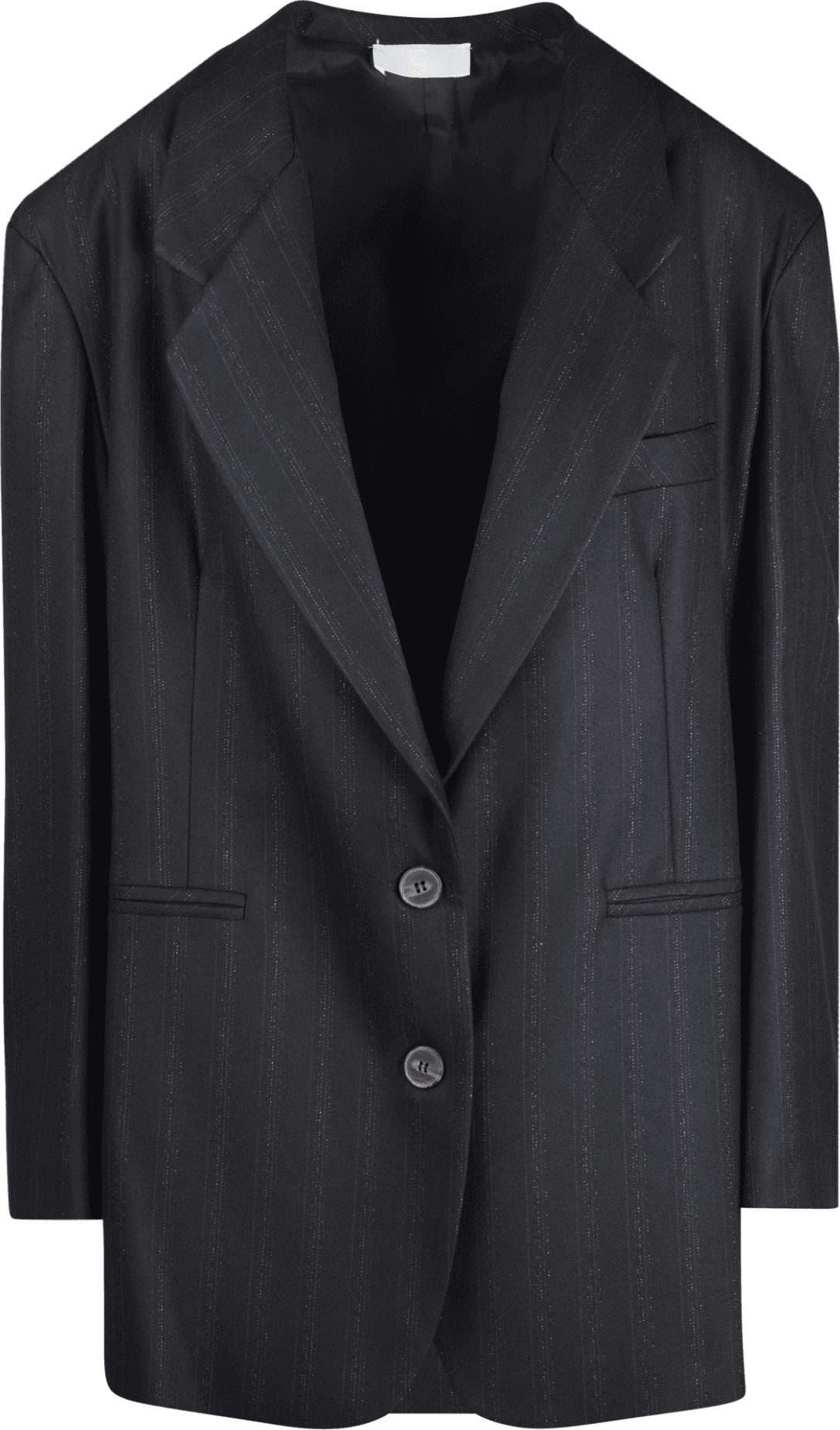 LA FEMME BLANCHE La Femme Blanche - Giacca - 461450 - Nero - 7