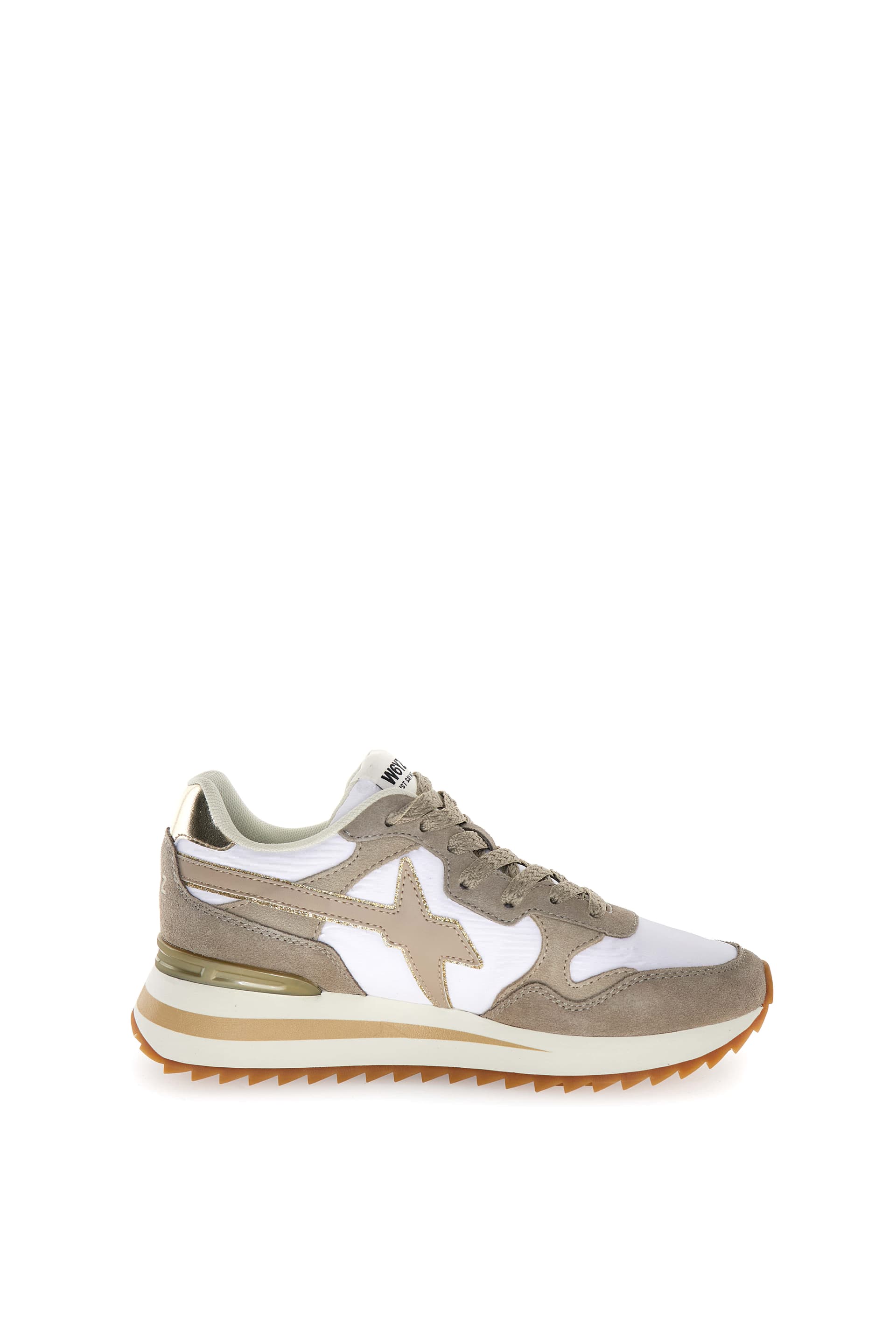 W6YZ  Sneakers Beige - 7