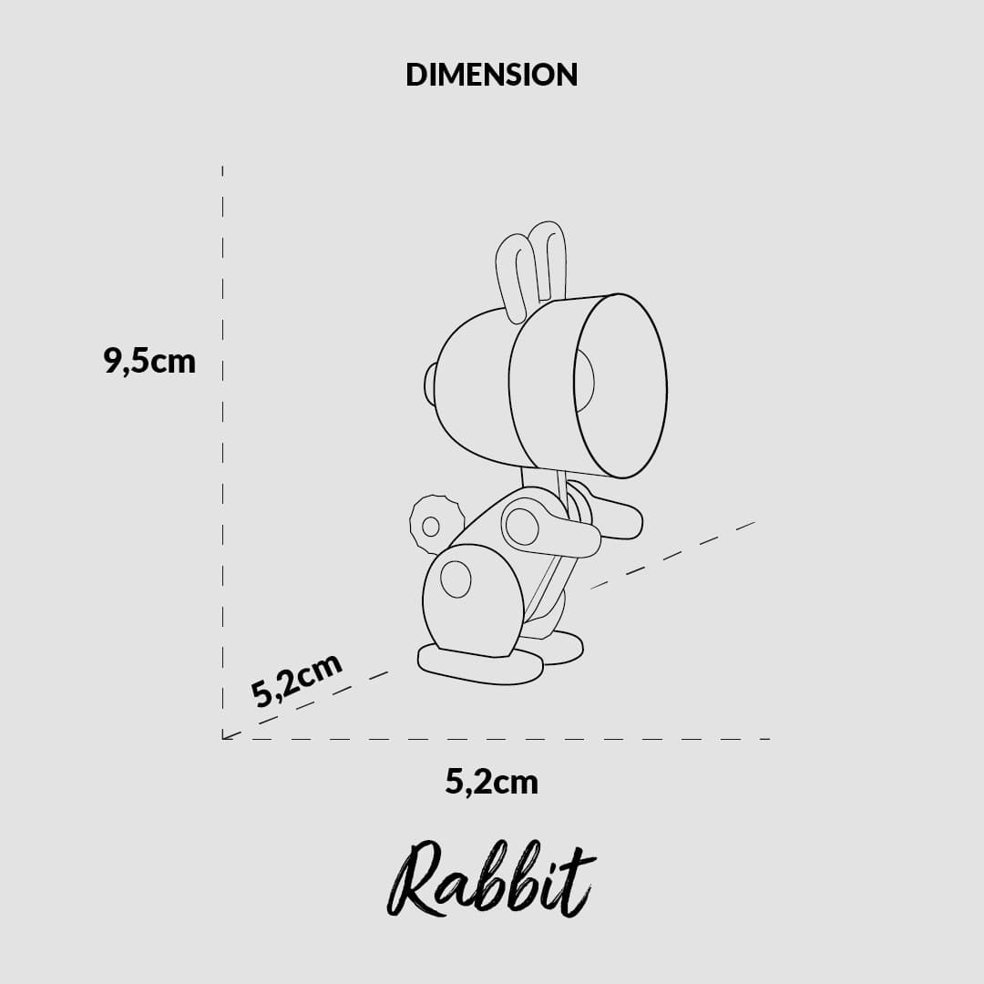Puppy Collection - Rabbit - 6