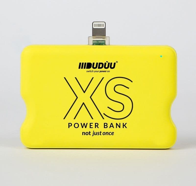 Xs Powerbank - 6