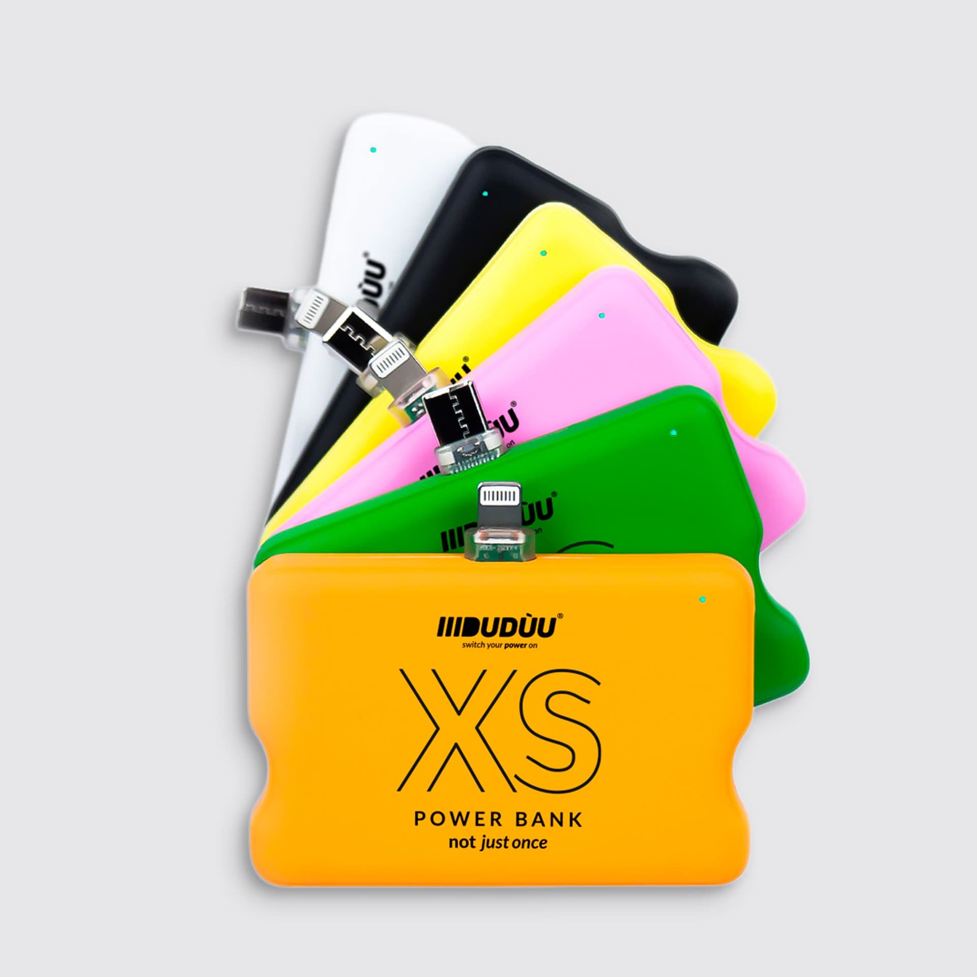Xs Powerbank - 1