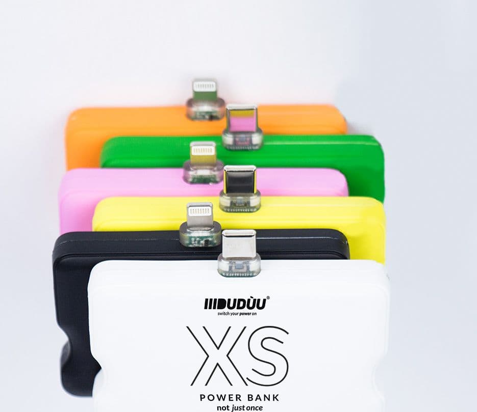 Xs Powerbank - 4