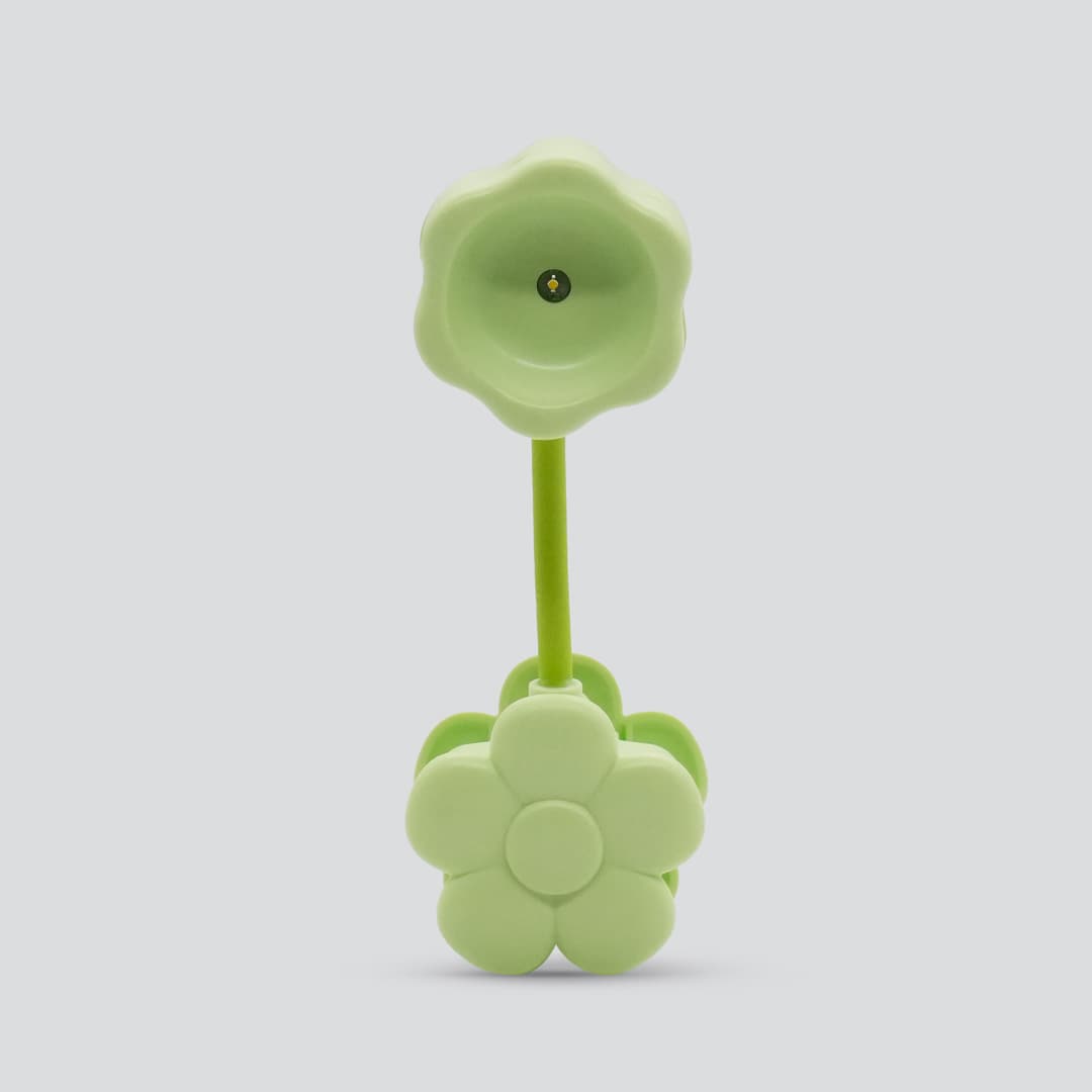 Puppy Collection - Flower Clip - 14