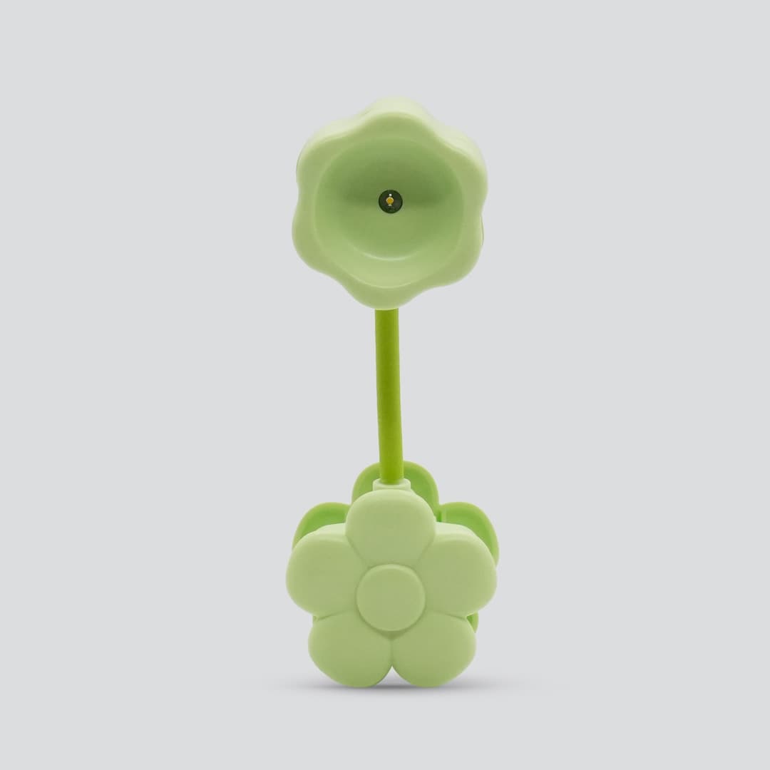 Puppy Collection - Flower Clip - 5