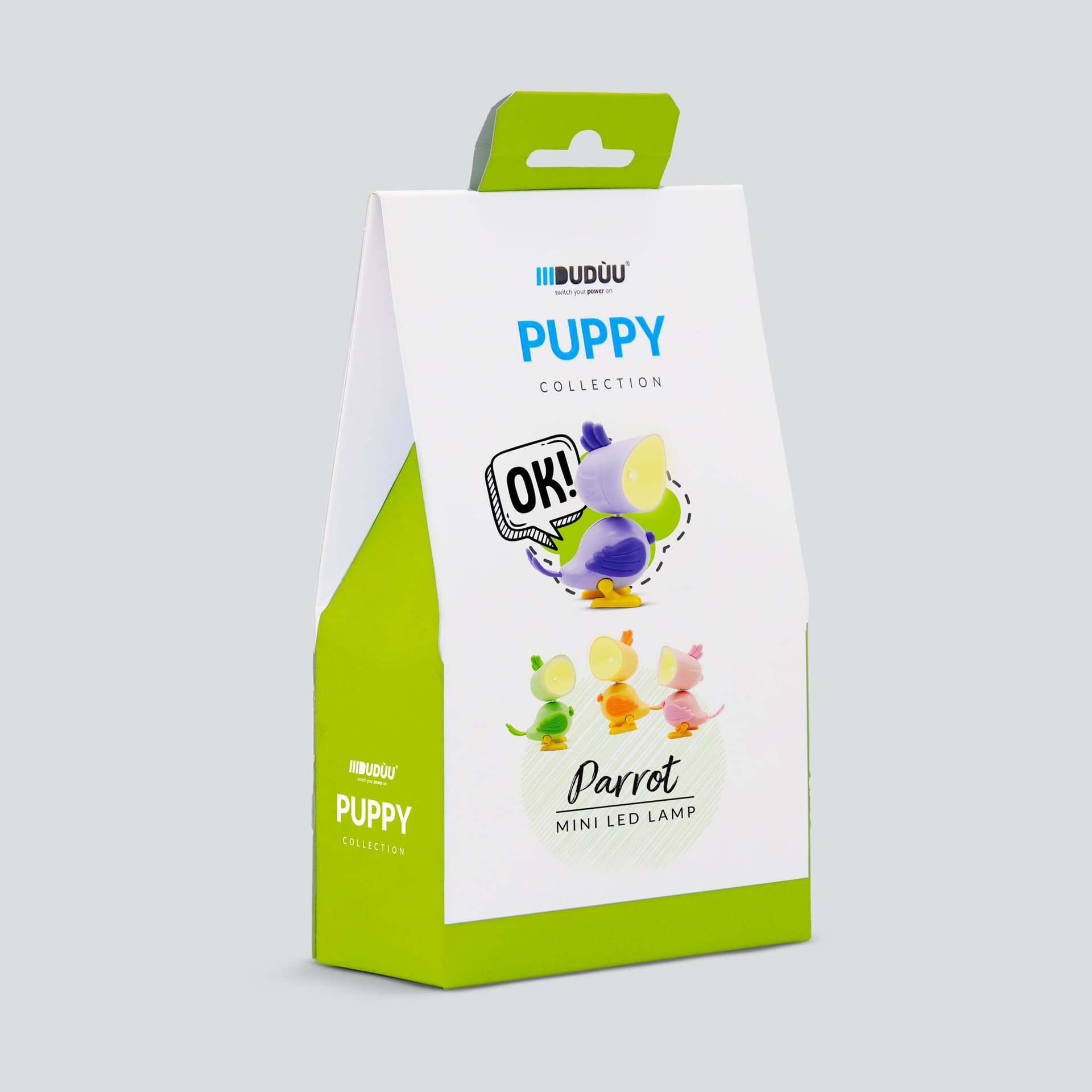 Puppy Collection - Parrot - 10