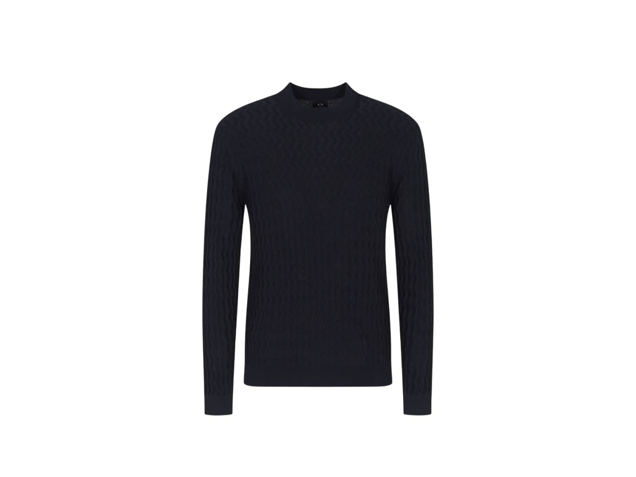 ARMANI EXCHANGE  Maglie Blu – Blu Blu e verdi