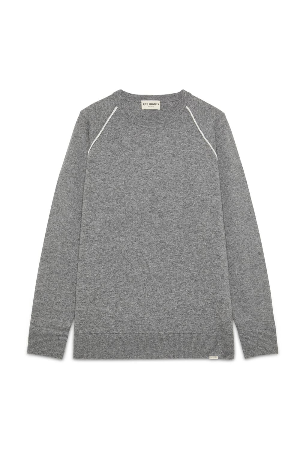 ROY ROGER'S  Maglie Grigio - 2