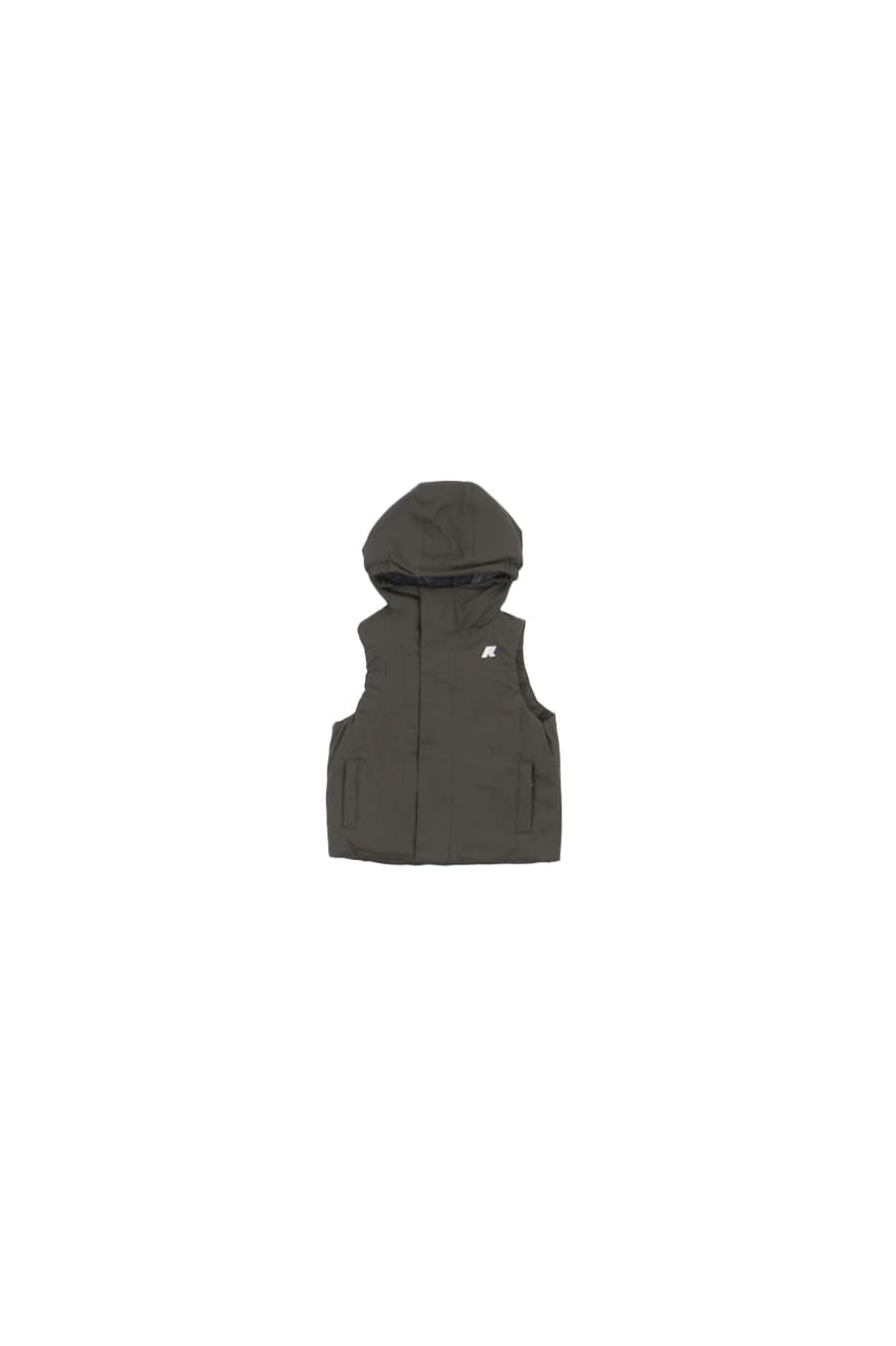 K-Way  Giacconi Green b blue a - 3