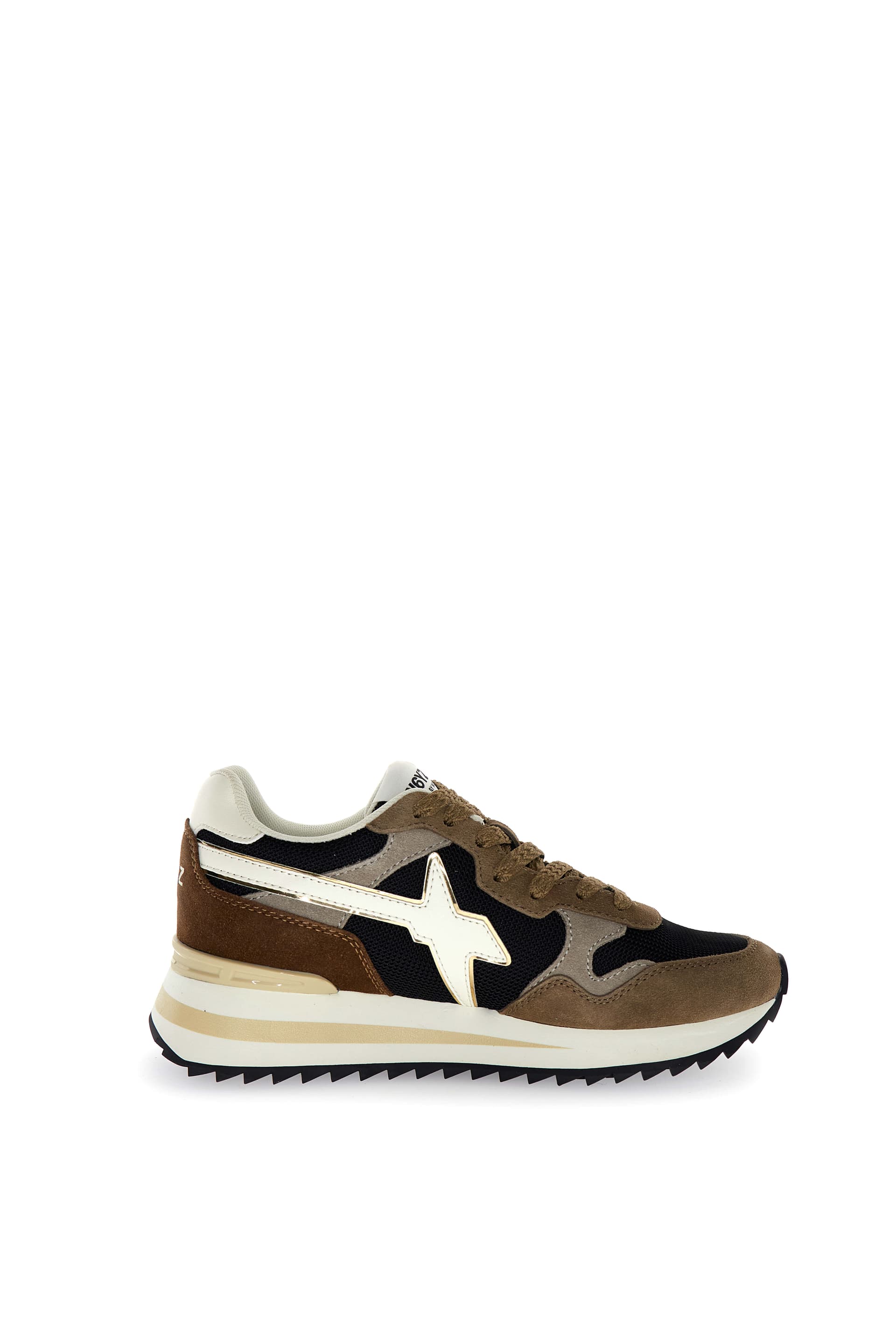 W6YZ  Sneakers Marrone - 7