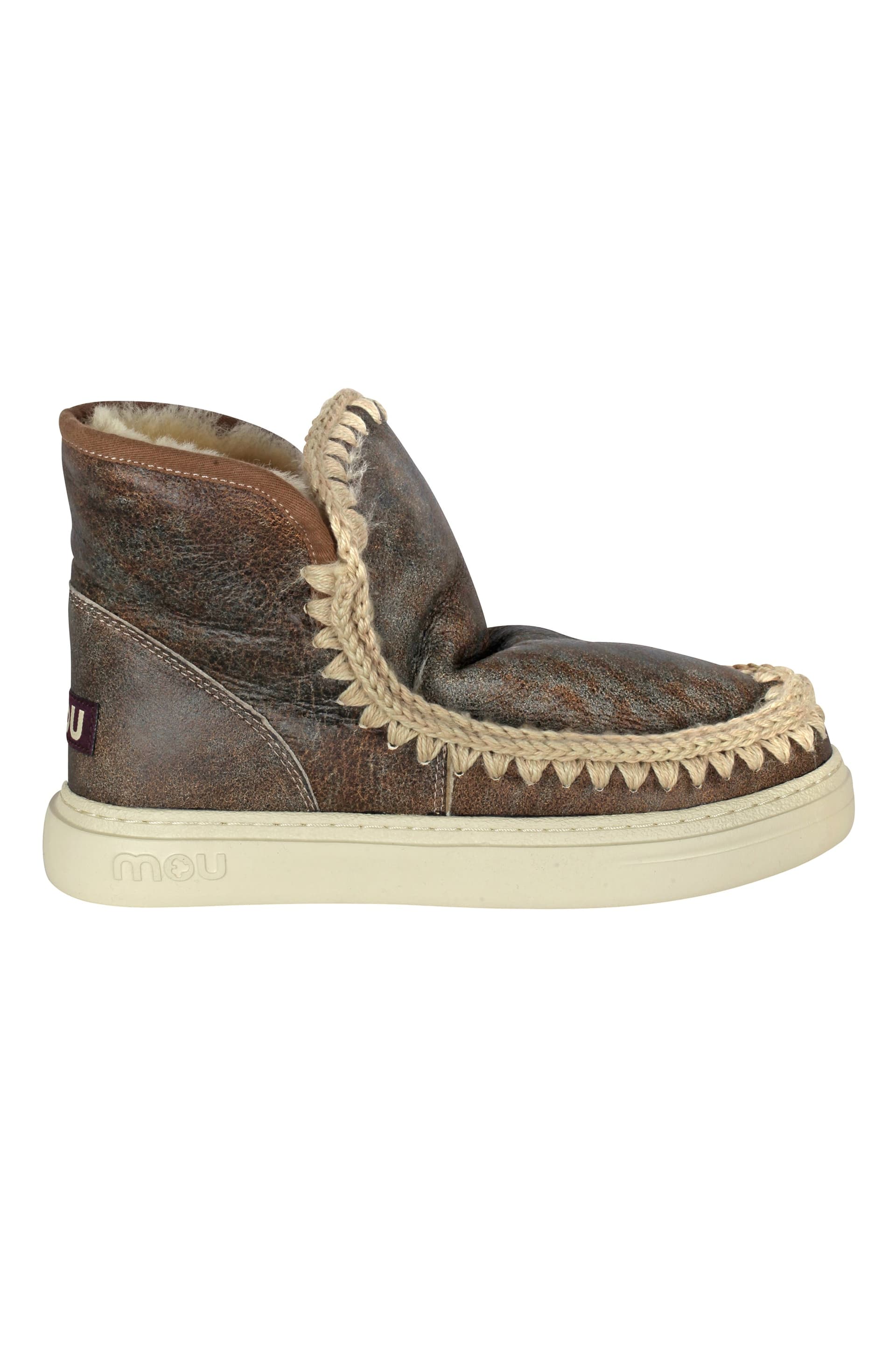 MOU Mou - Stivaletti - 461097 - Nocciola - 7