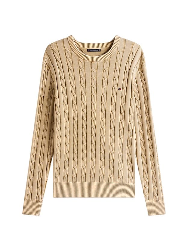 Tommy Hilfiger  Maglie Beige - 6