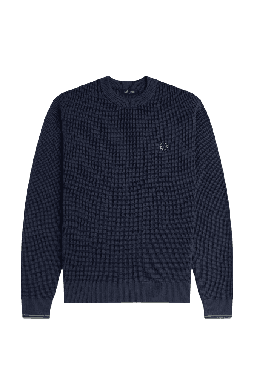 Fred Perry  Maglie Blu - 7