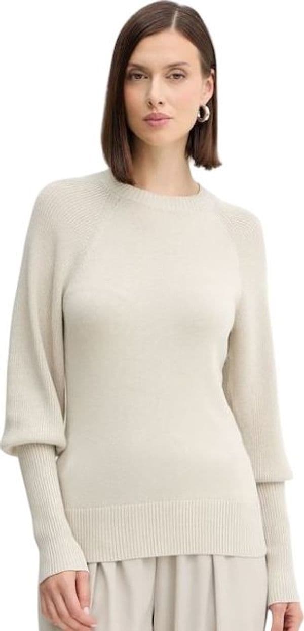 ARMANI EXCHANGE  Maglie Beige – Beige Chiari e Naturali