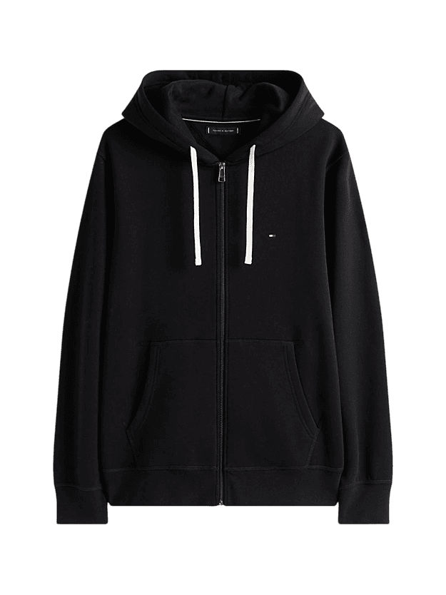 Tommy Hilfiger  Maglie Nero - 8