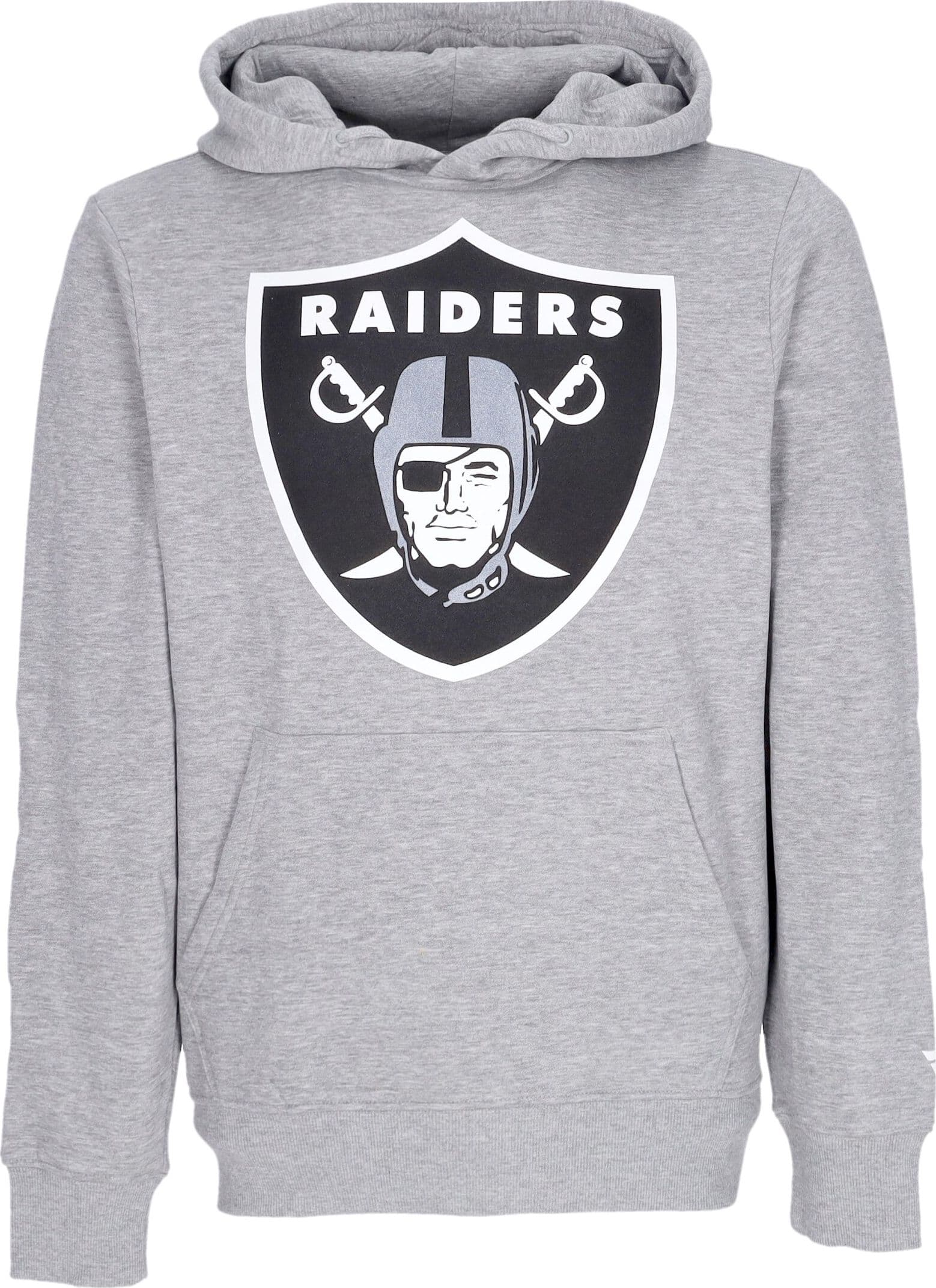 FANATICS BRANDED Felpa Cappuccio Uomo Nfl Primary Logo Hoodie Lasrai Original Team Colors