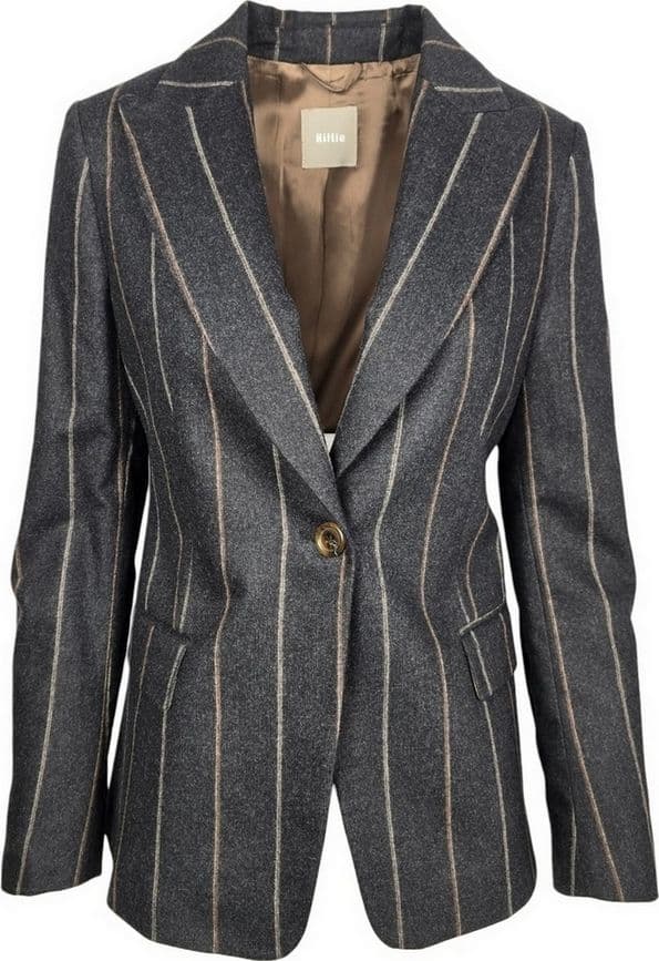 Kiltie  Giacche Grigio/marrone - 5