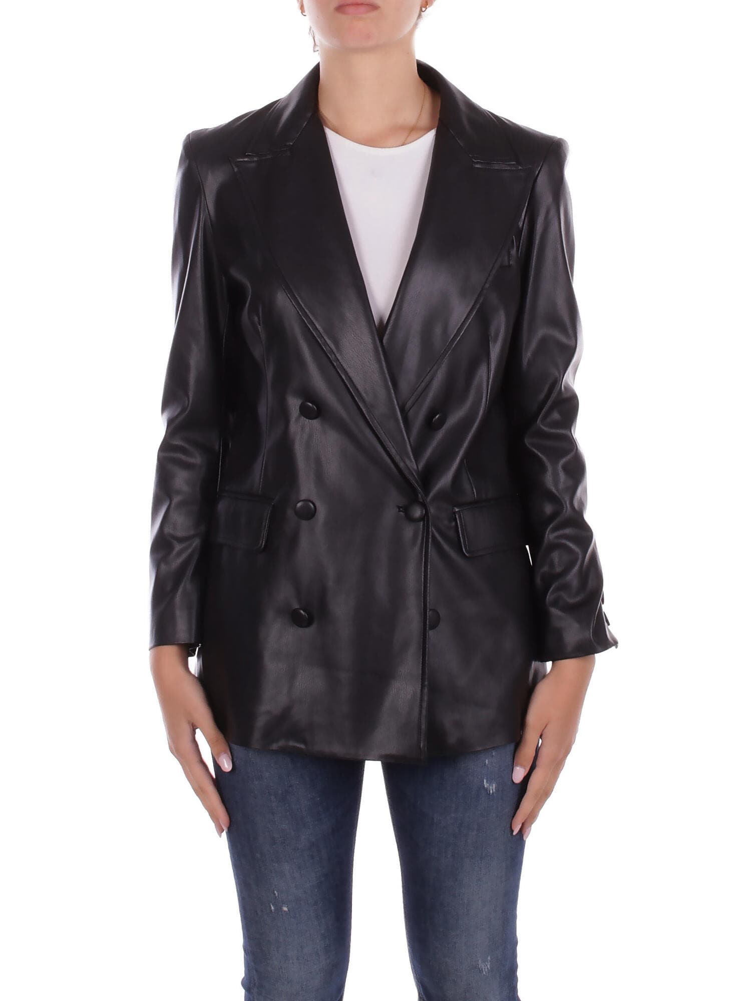 John Richmond  Giacche Black - 7