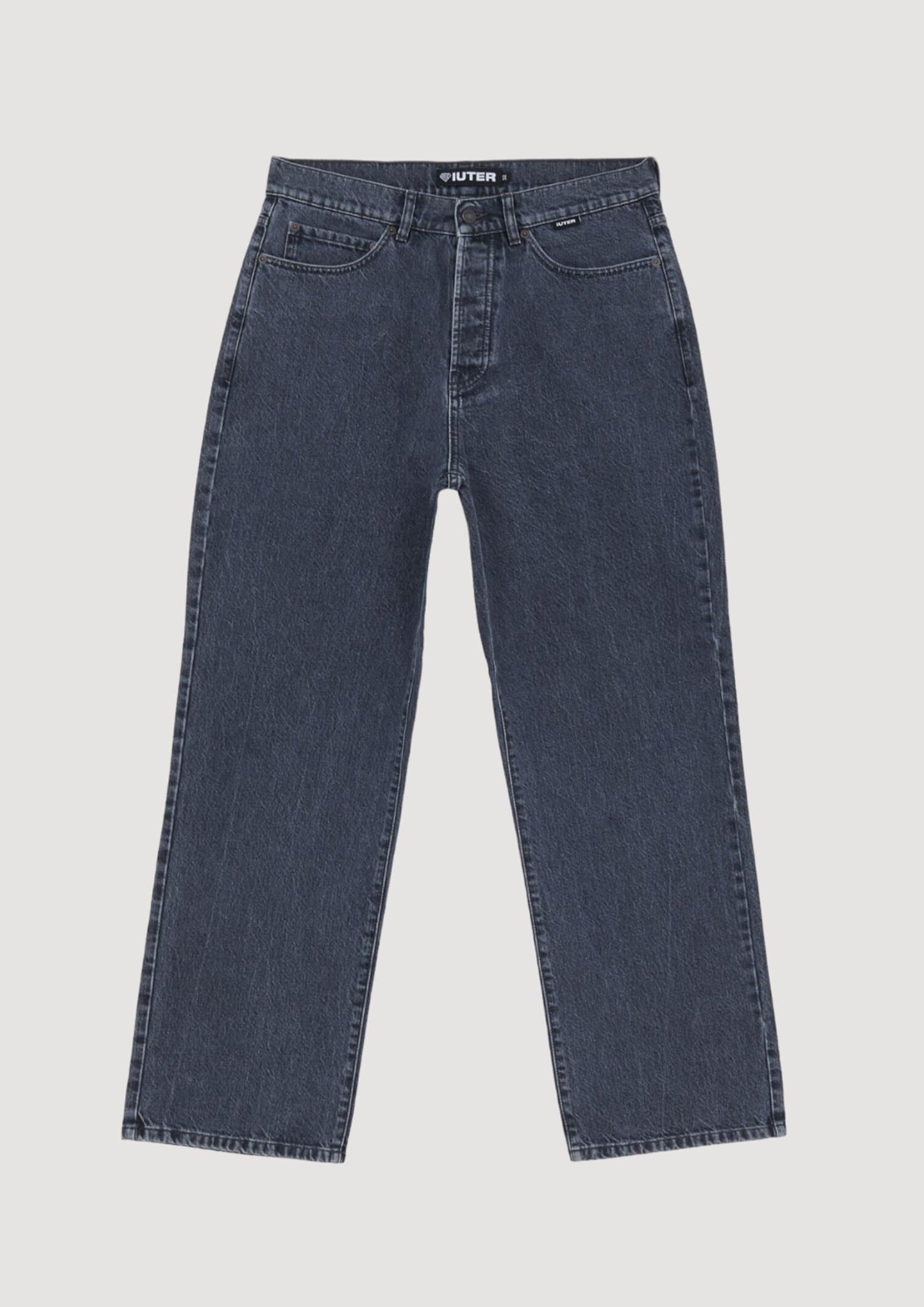 IUTER Loose Denim - 4