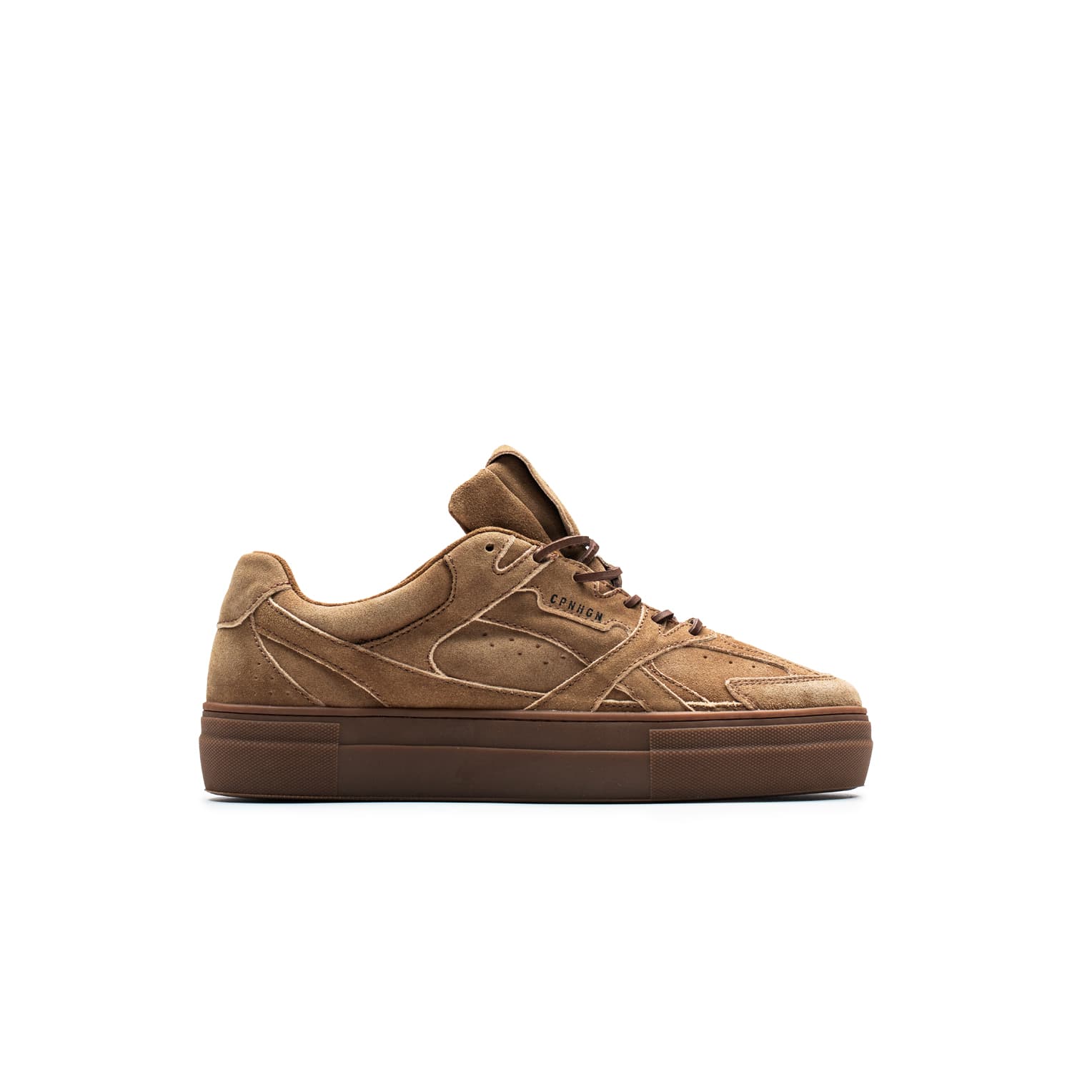 COPENAGHEN STUDIOS Sneaker Uomo Copenaghen Studios Vintage Suede New Brown - 6