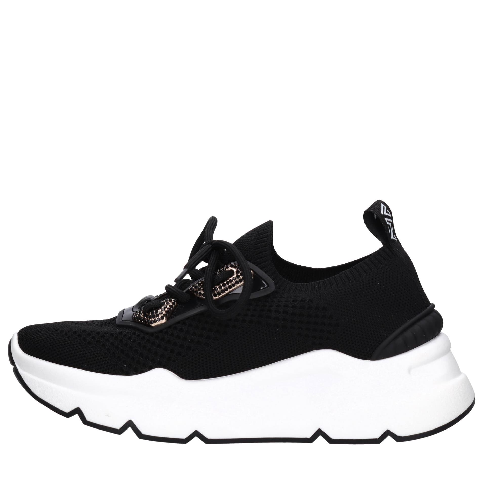 Emanuelle Vee  Sneakers Nero - 6