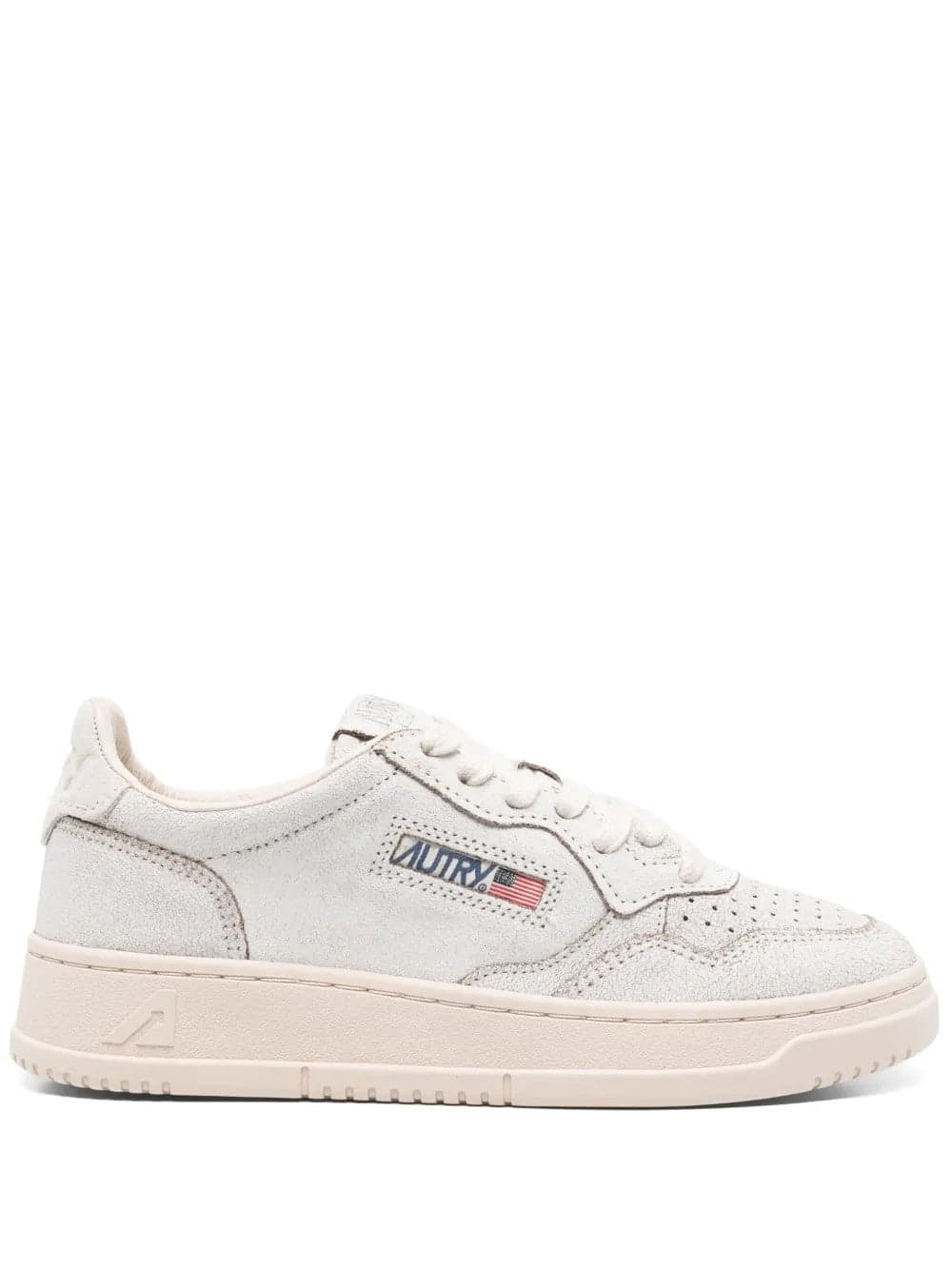 AUTRY Autry - Sneakers Medalist Low Bianche da Donna - 5