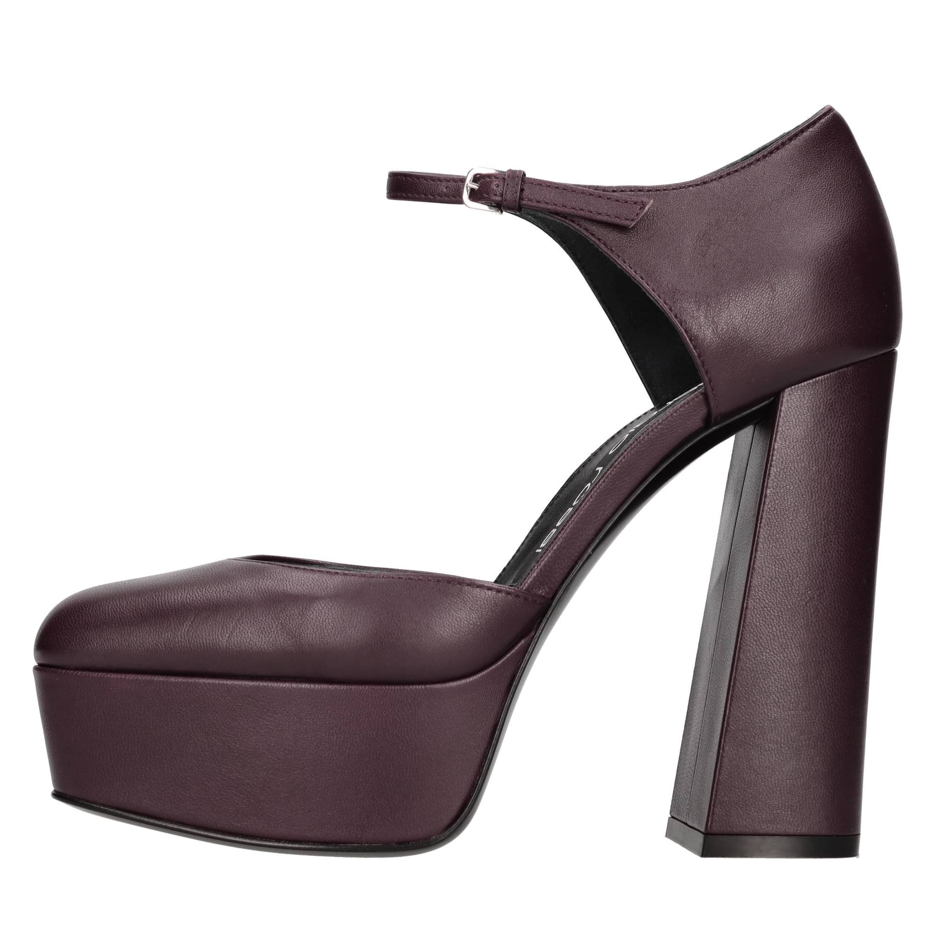 Sergio Rossi  Scarpe con Tacco Viola - 6