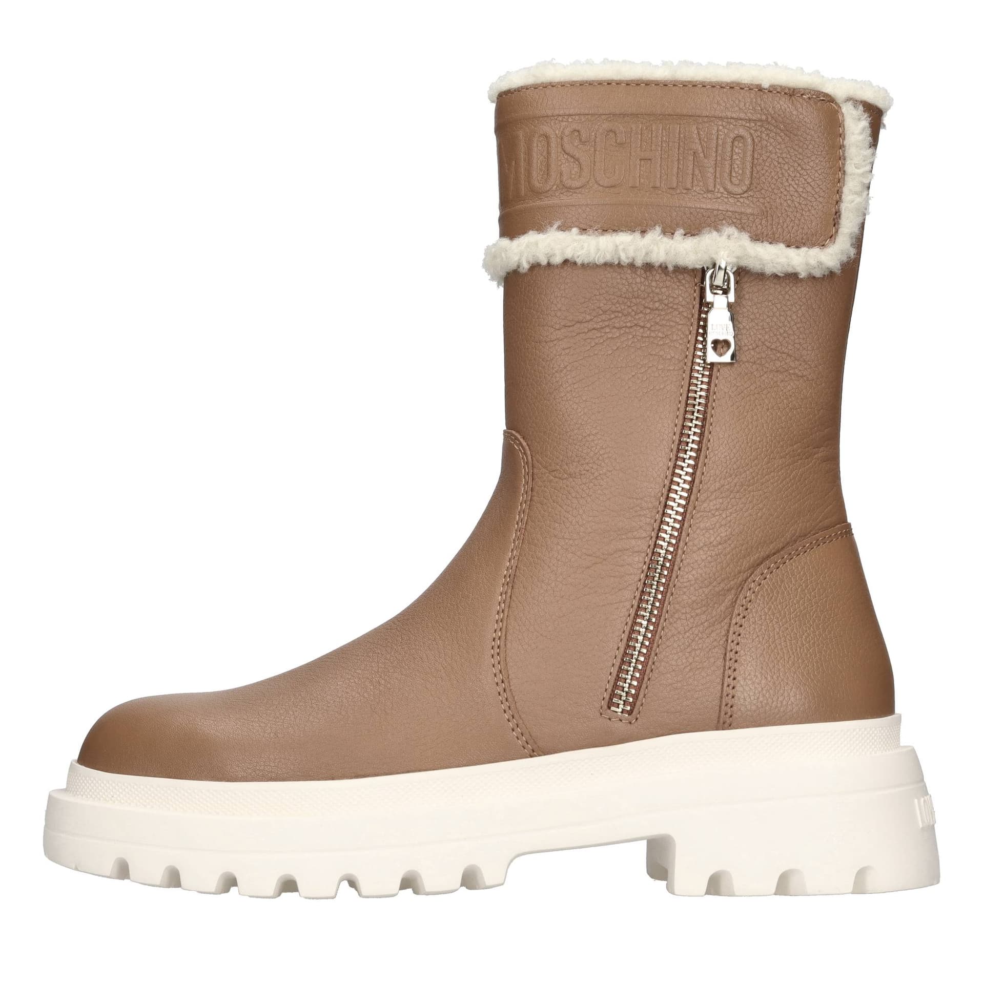 Love Moschino  Stivali Marrone - 6