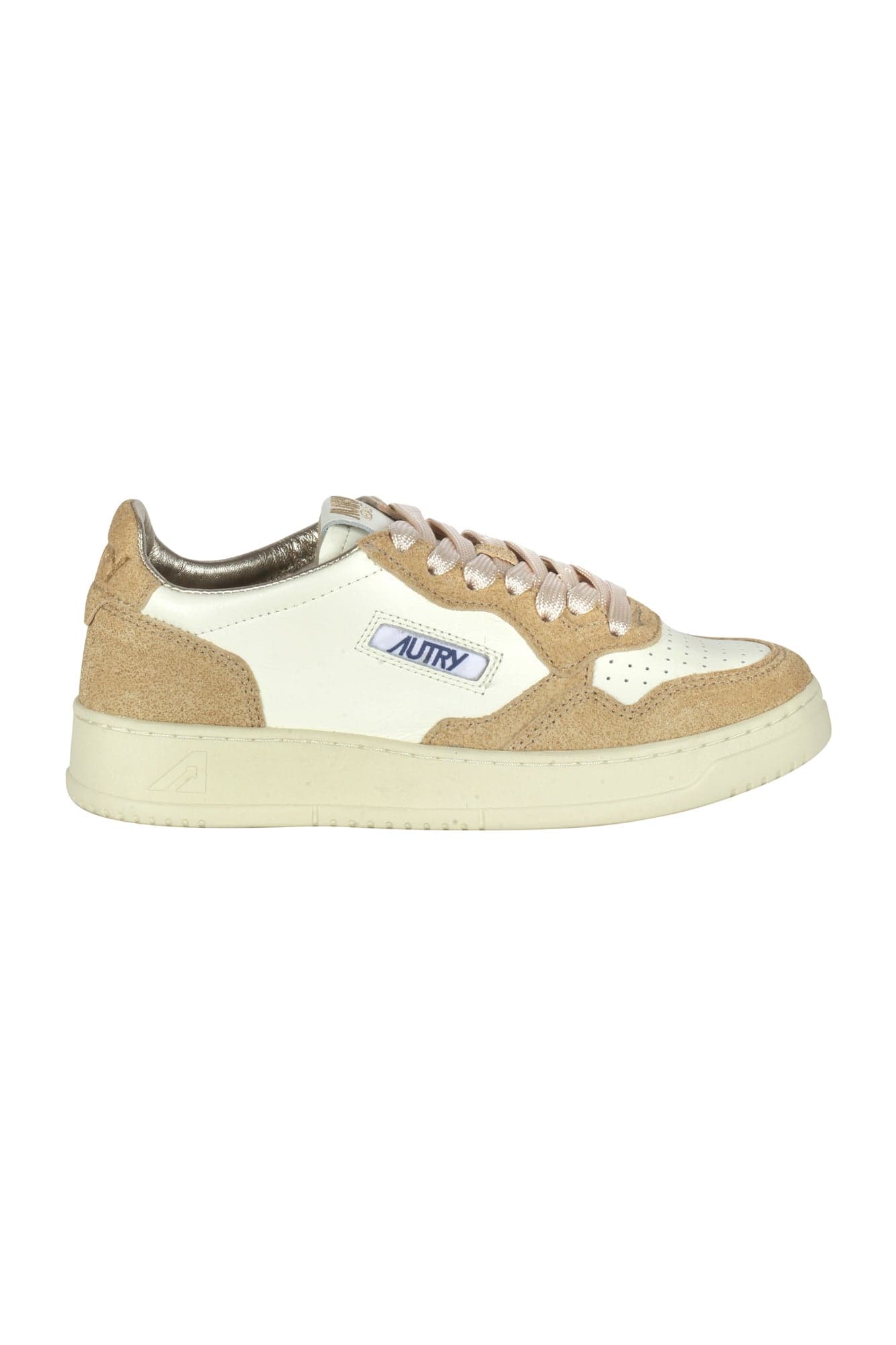 AUTRY Autry - Sneakers - 460587 - Bianco/Oro - 7