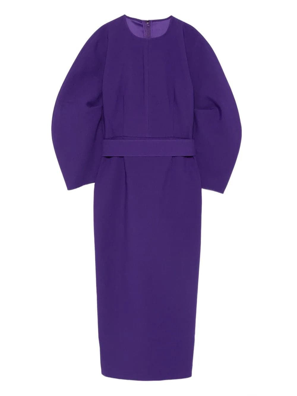 SOLACE LONDON Solace London - Vestito Maxi Dress Sianne Viola da Donna - 4