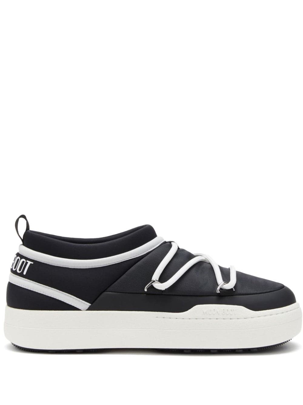 MOON BOOT Moon Boot - Sneakers Mb Park Icon Nere da Donna - 5