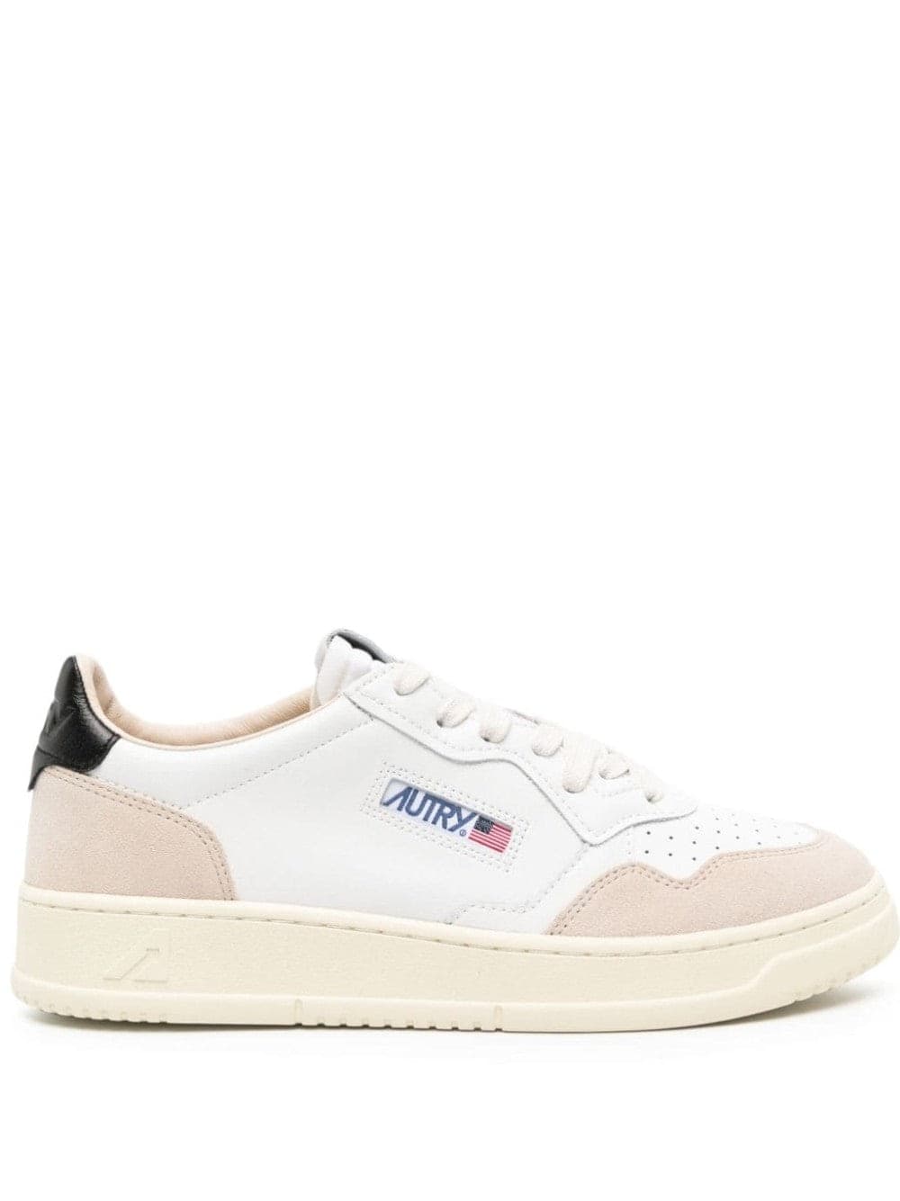 AUTRY Autry - Sneakers Medalist Bianche da Uomo - 5