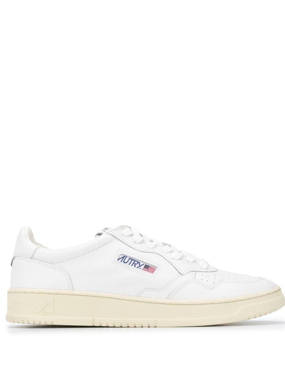 AUTRY Autry - Sneakers Medalist Bianche da Uomo - 5