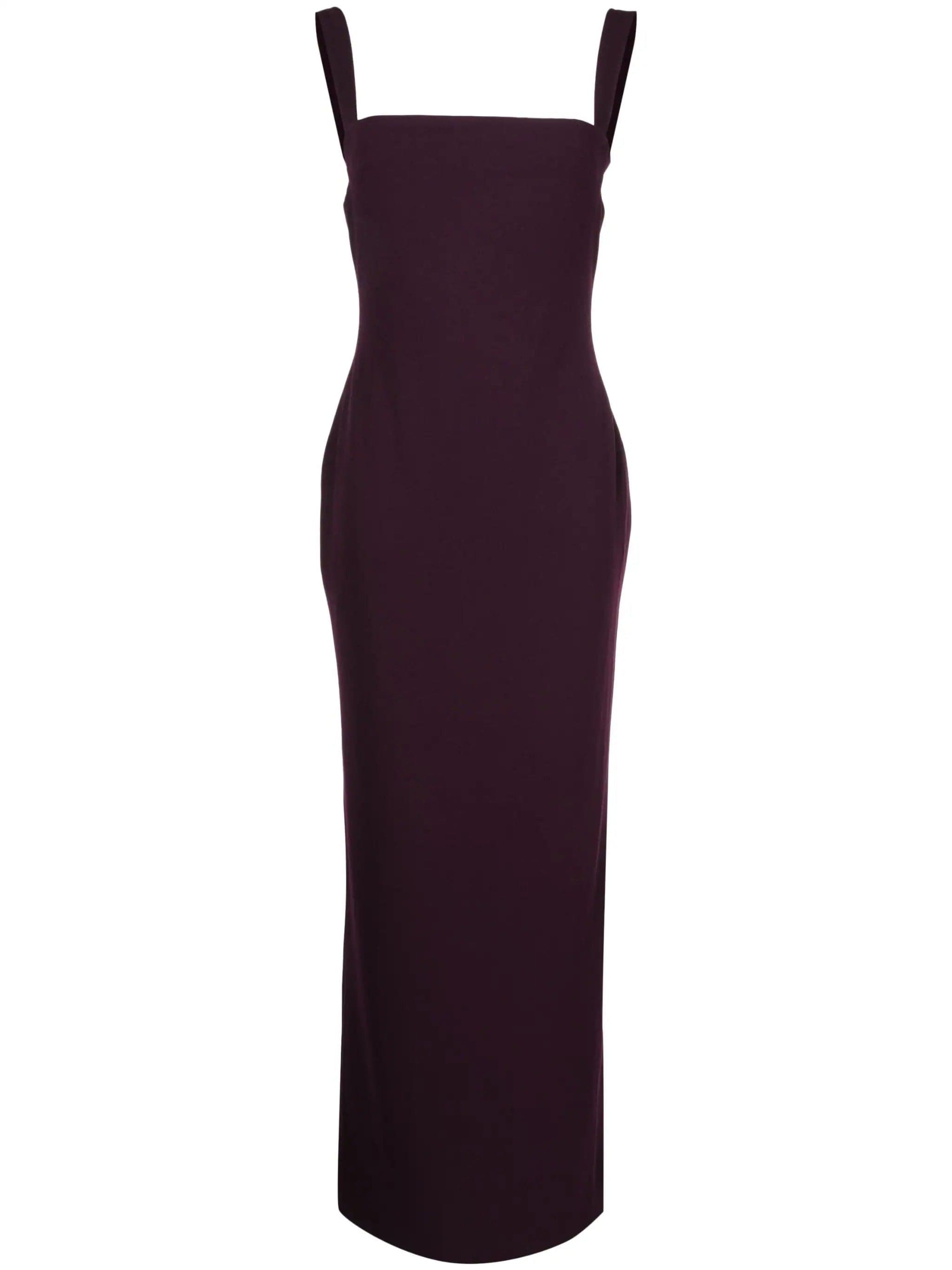 SOLACE LONDON Solace London - Vestito Maxi Dress da Donna - 10