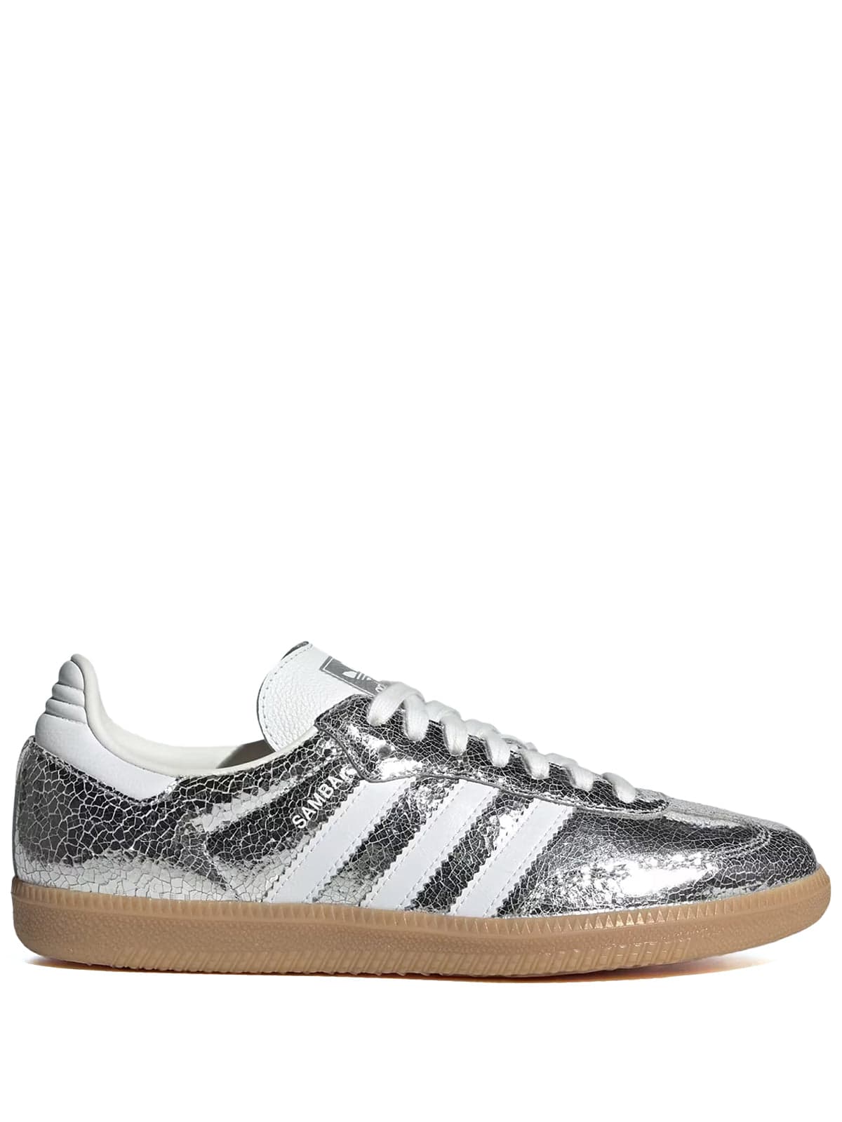 ADIDAS ORIGINALS Adidas Originals - Sneakers Samba Og Argento da Donna - 5