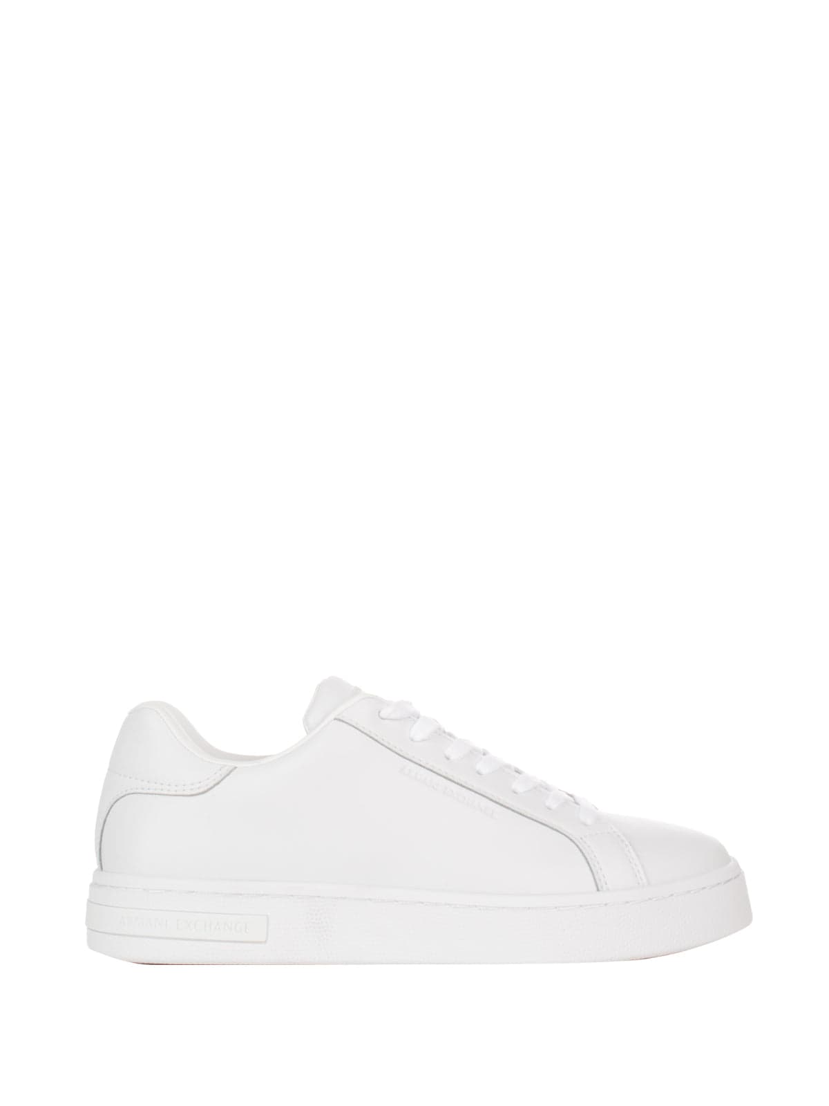 Armani Exchange  - Sneakers Bianche da Uomo - 5
