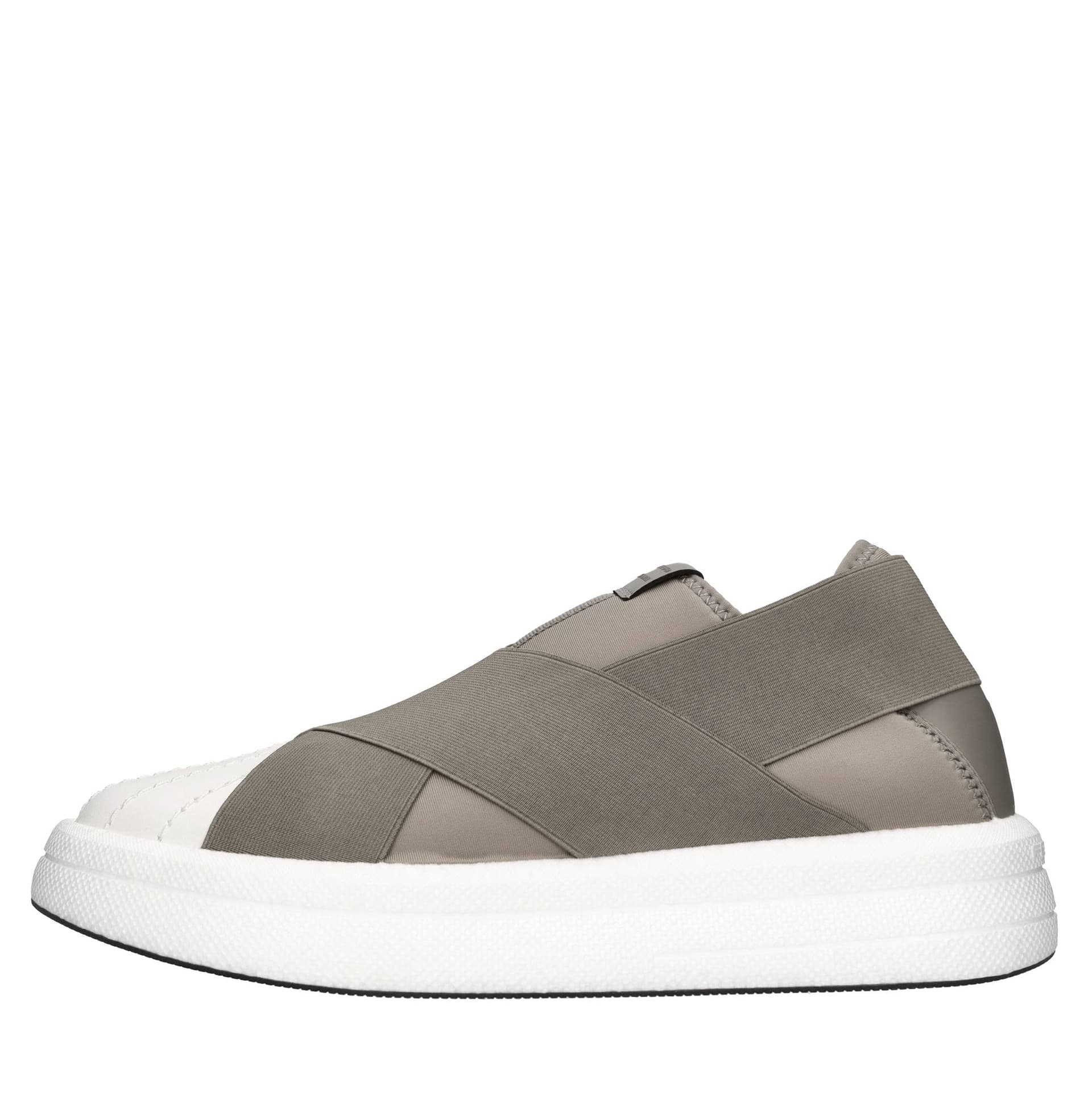 Fessura  Sneakers Grigio - 7
