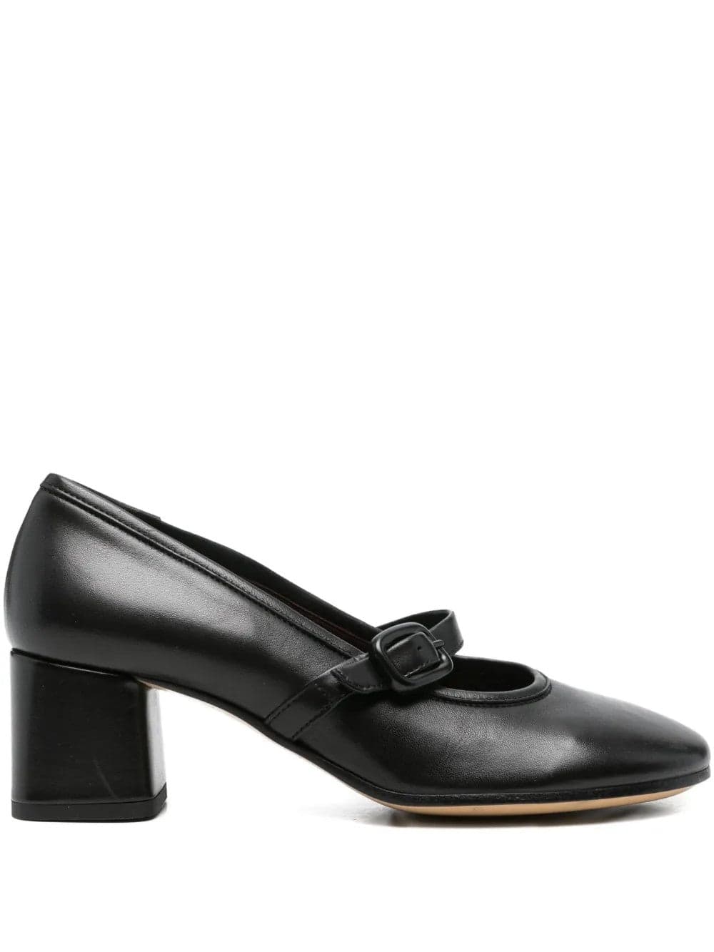 Pomme d'Or Pomme D'or - Decollete Pumps Nere da Donna - 5