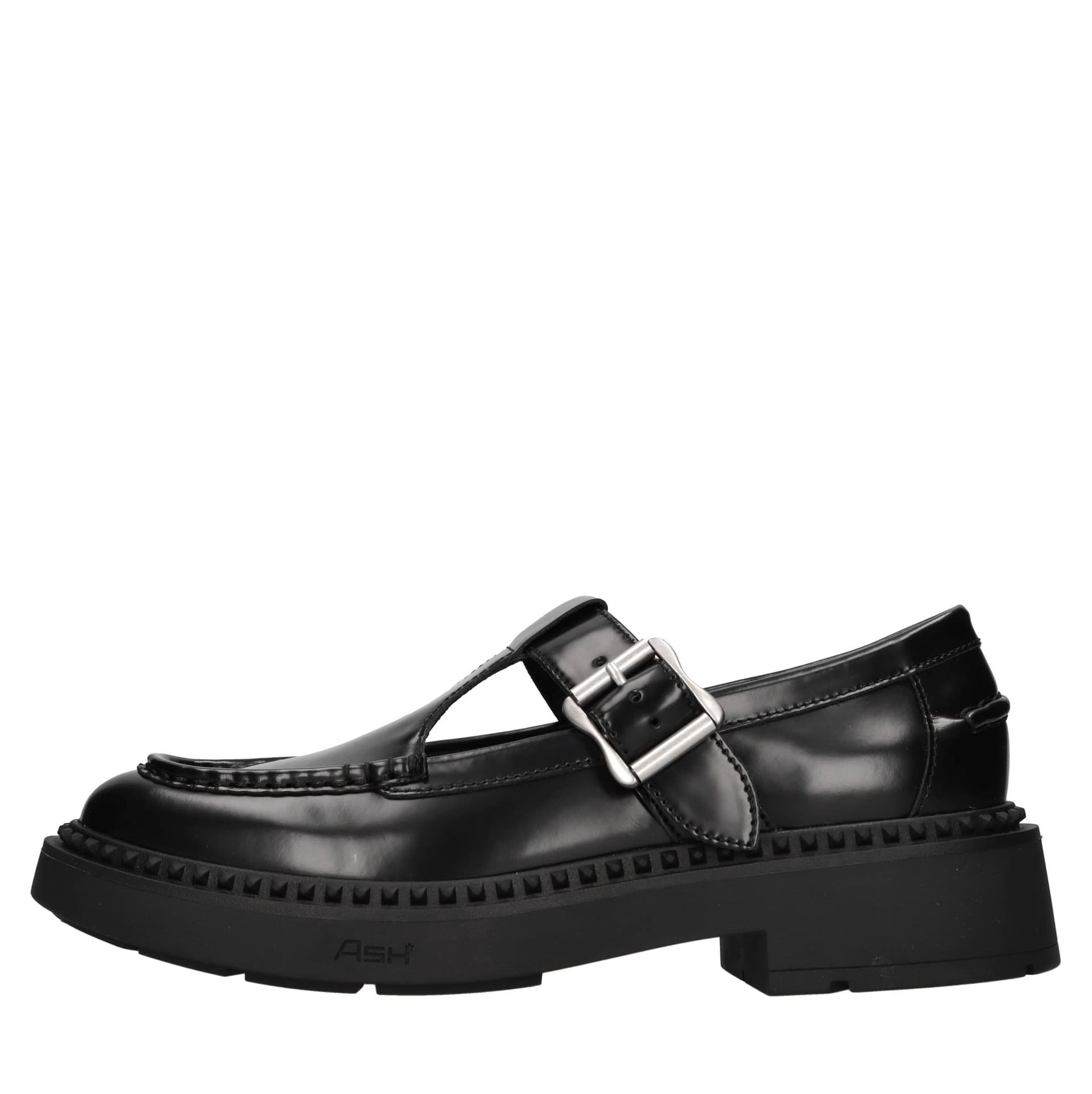 ASH  Scarpe basse Nero – Nero Neri e Grigi