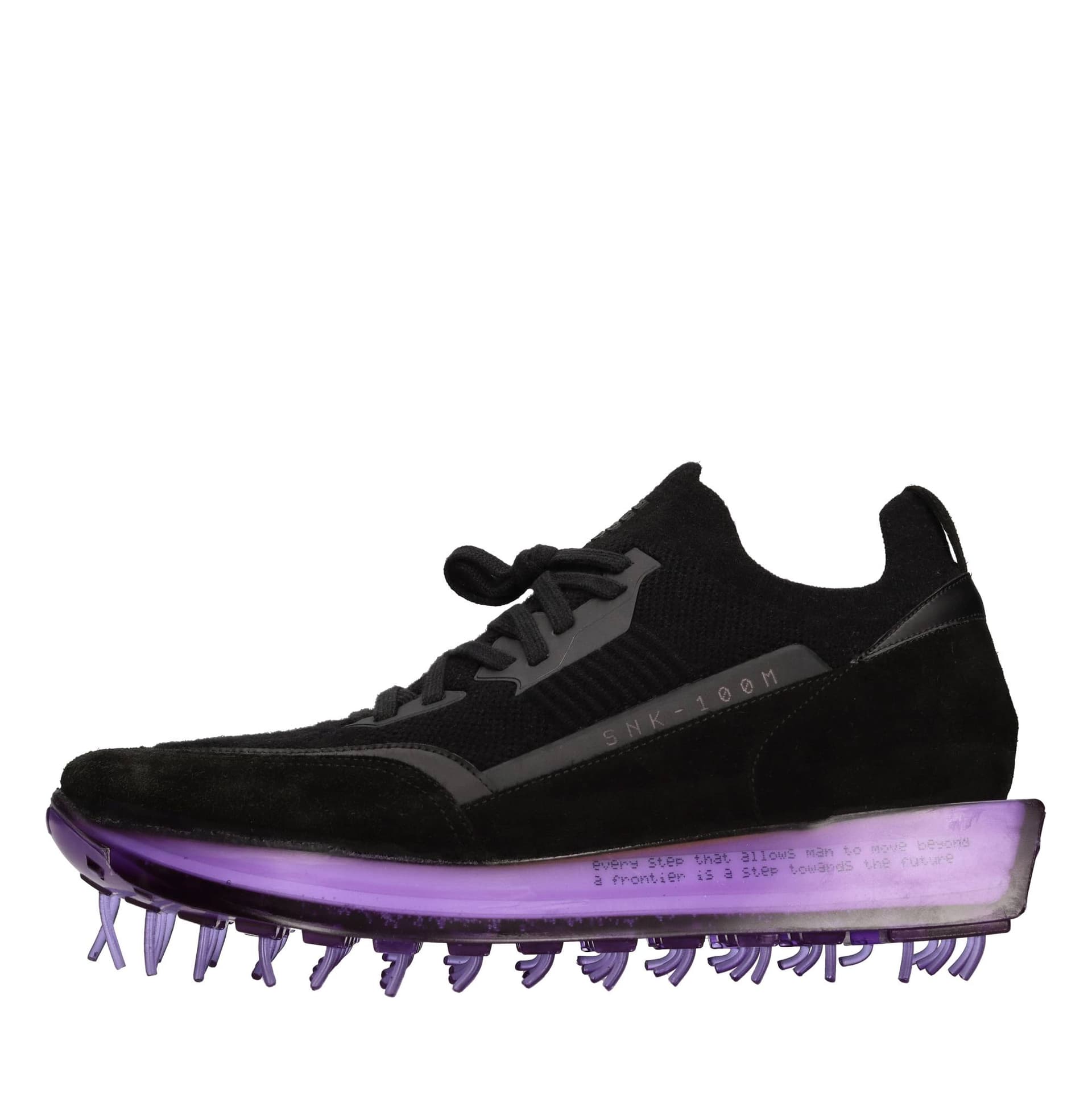 RBRSL Rubber Soul Sneakers Nero - 6