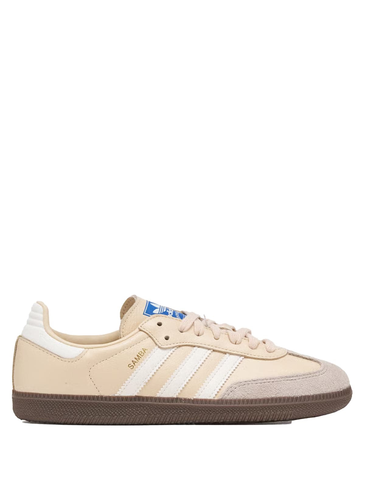 ADIDAS ORIGINALS Adidas Originals - Sneakers Samba Og Beige Unisex - 4