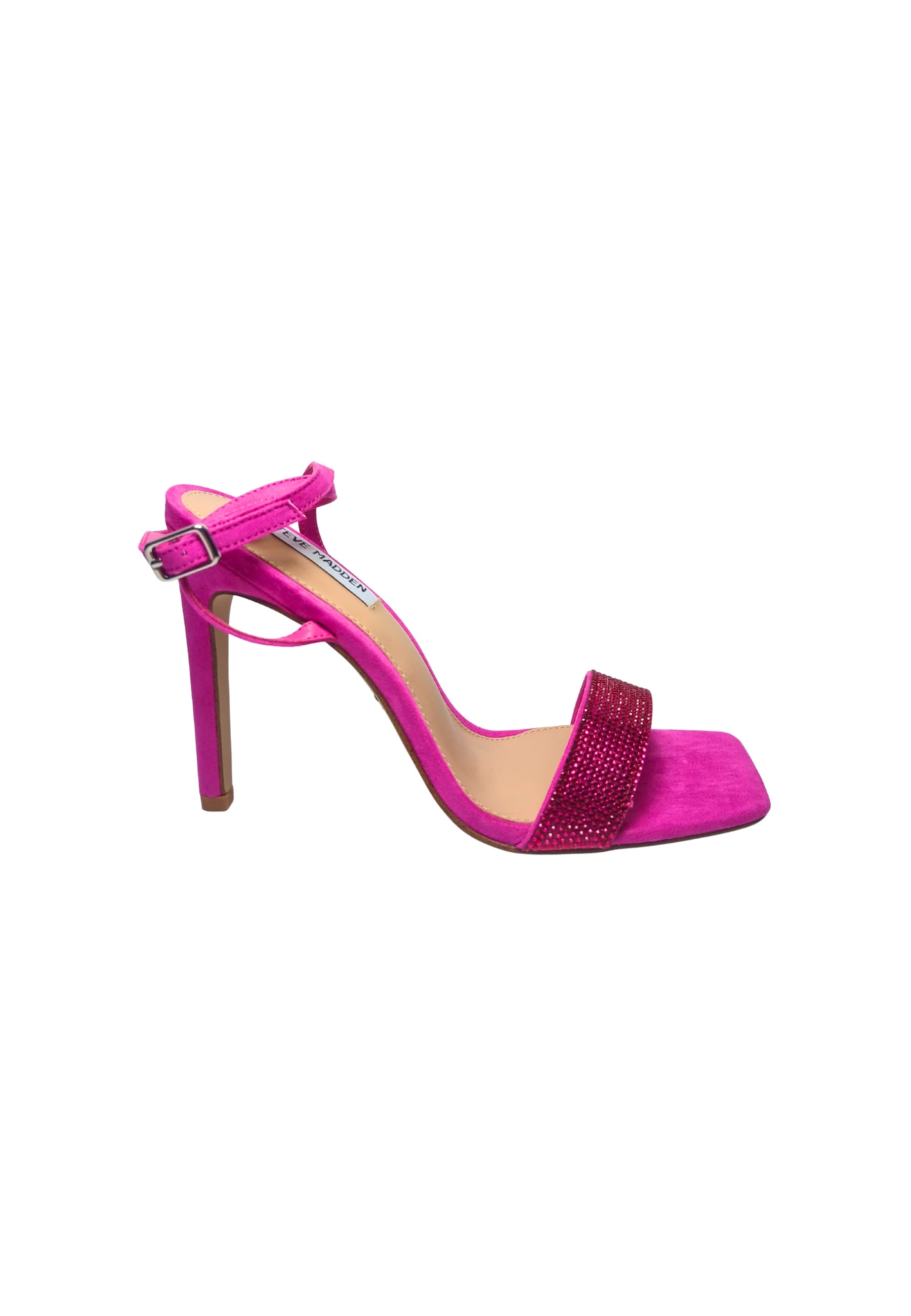 STEVE MADDEN Scarpe Donna Steve Madden Sandalo aperto con tacco, chiusura con cinturino - 6