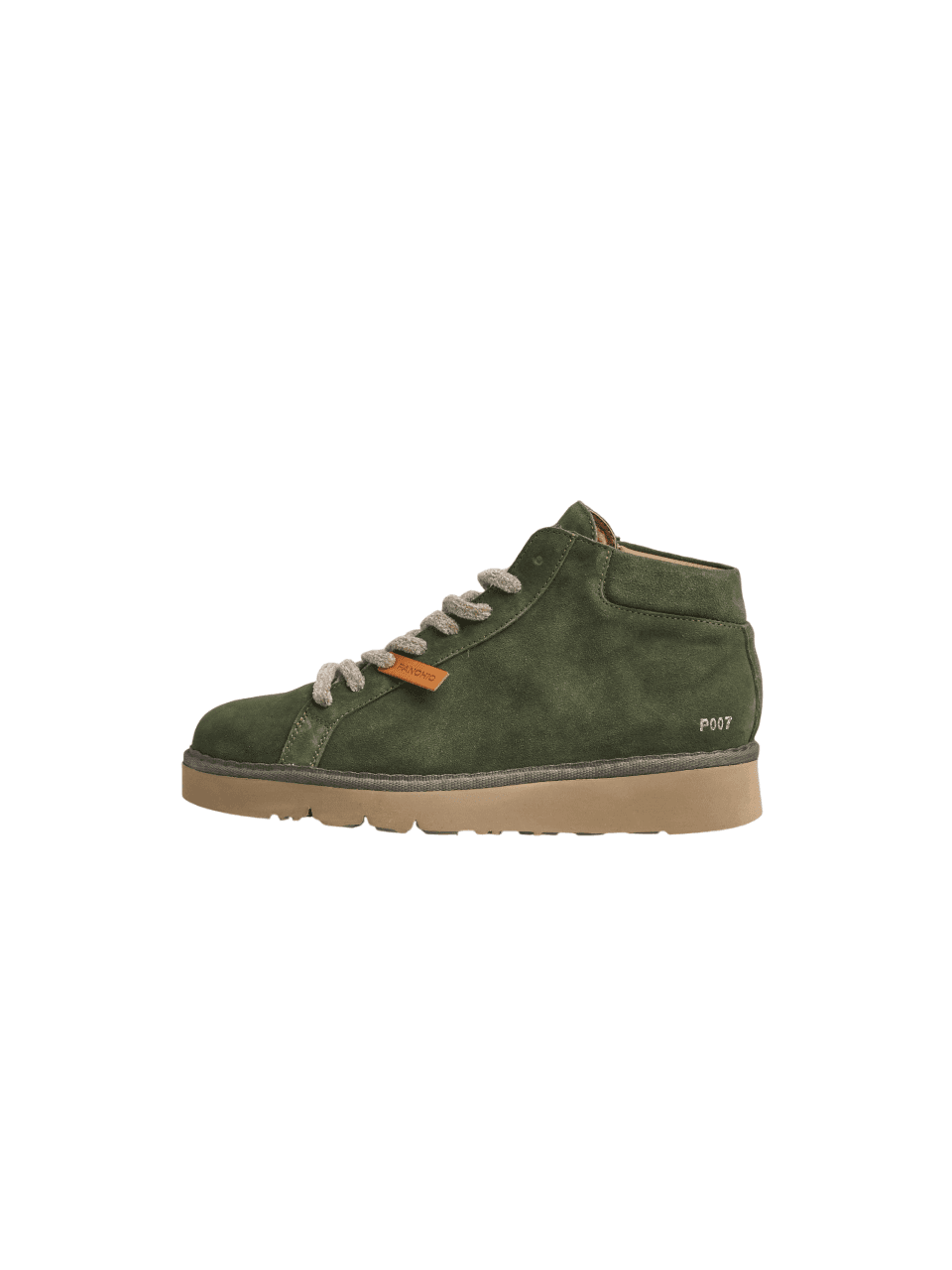 Panchic  Sneakers Verde - 3