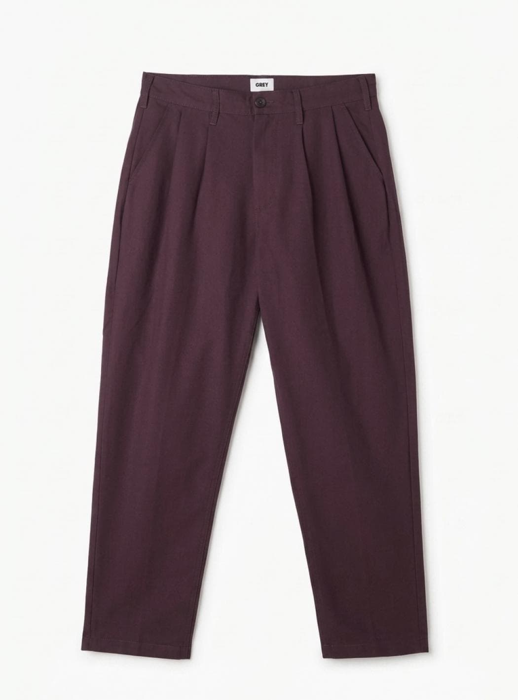 OBEY Fubar Pleated Pant - 3