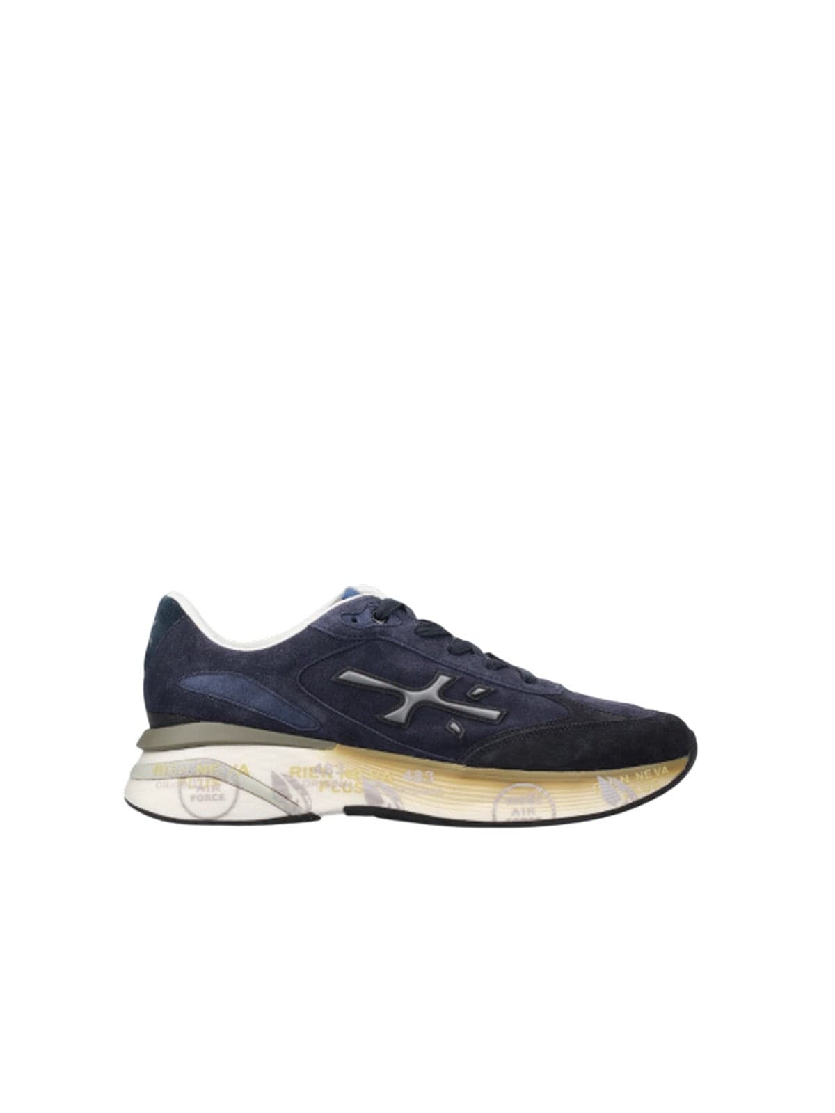 PREMIATA sneaker uomo premiata - moerun - blu - 6