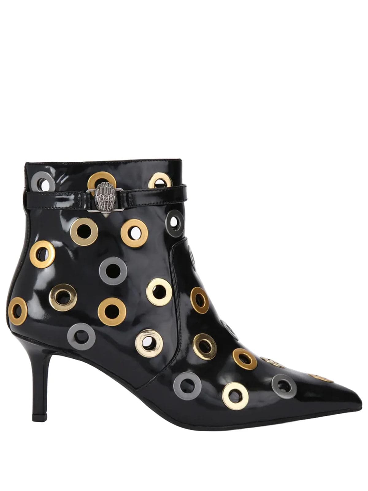 KURT GEIGER LONDON Kurt Geiger London - Stivaletti Neri da Donna - 5
