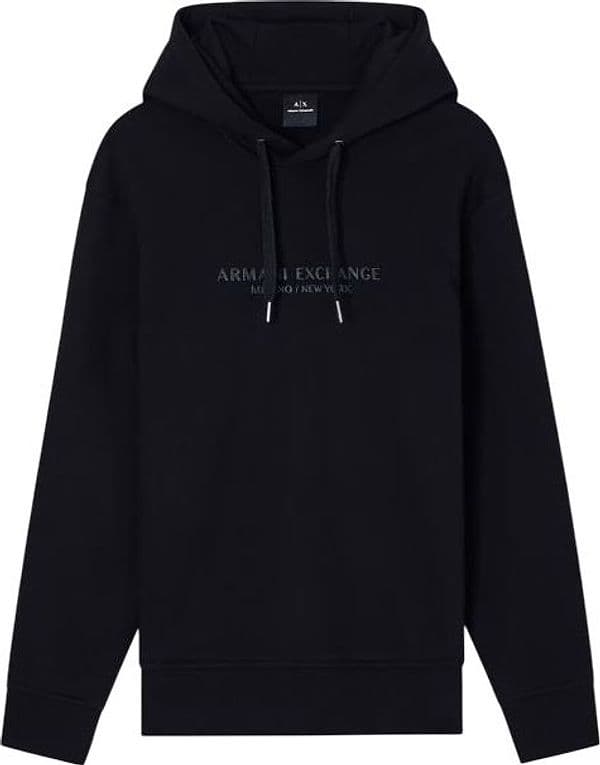 ARMANI EXCHANGE  Maglie Nero – Nero Neri e Grigi