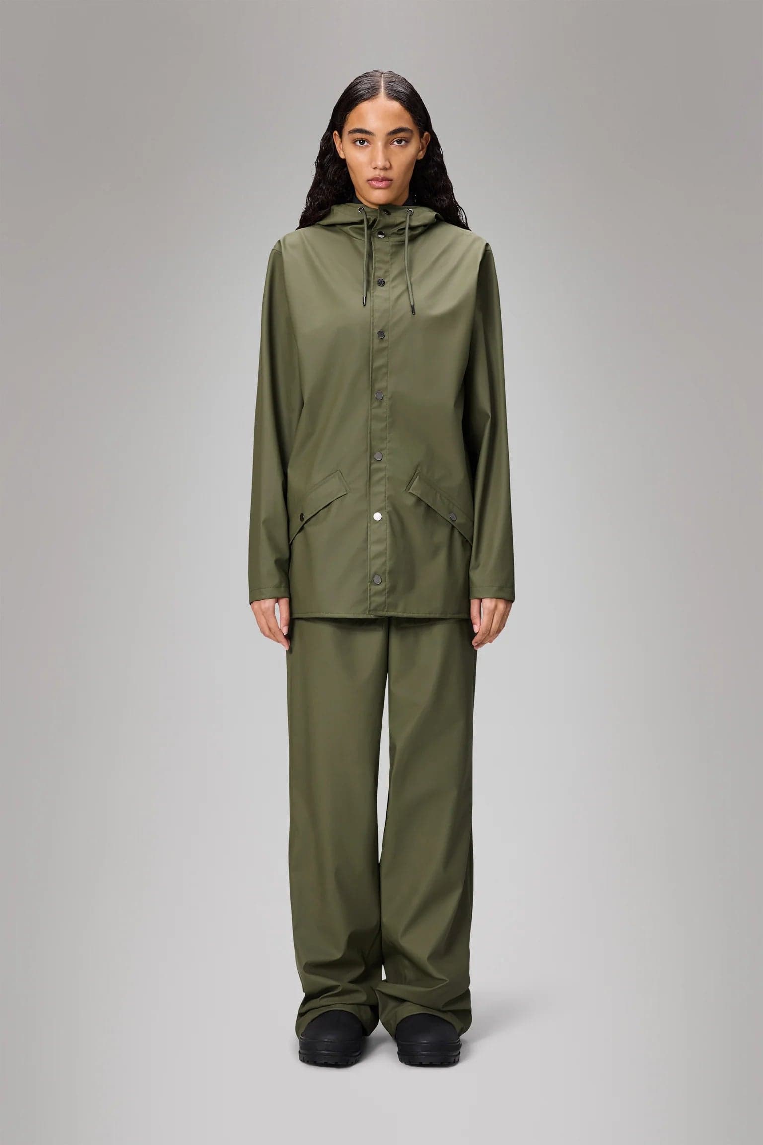 RAINS  JACKET Jacket - 15